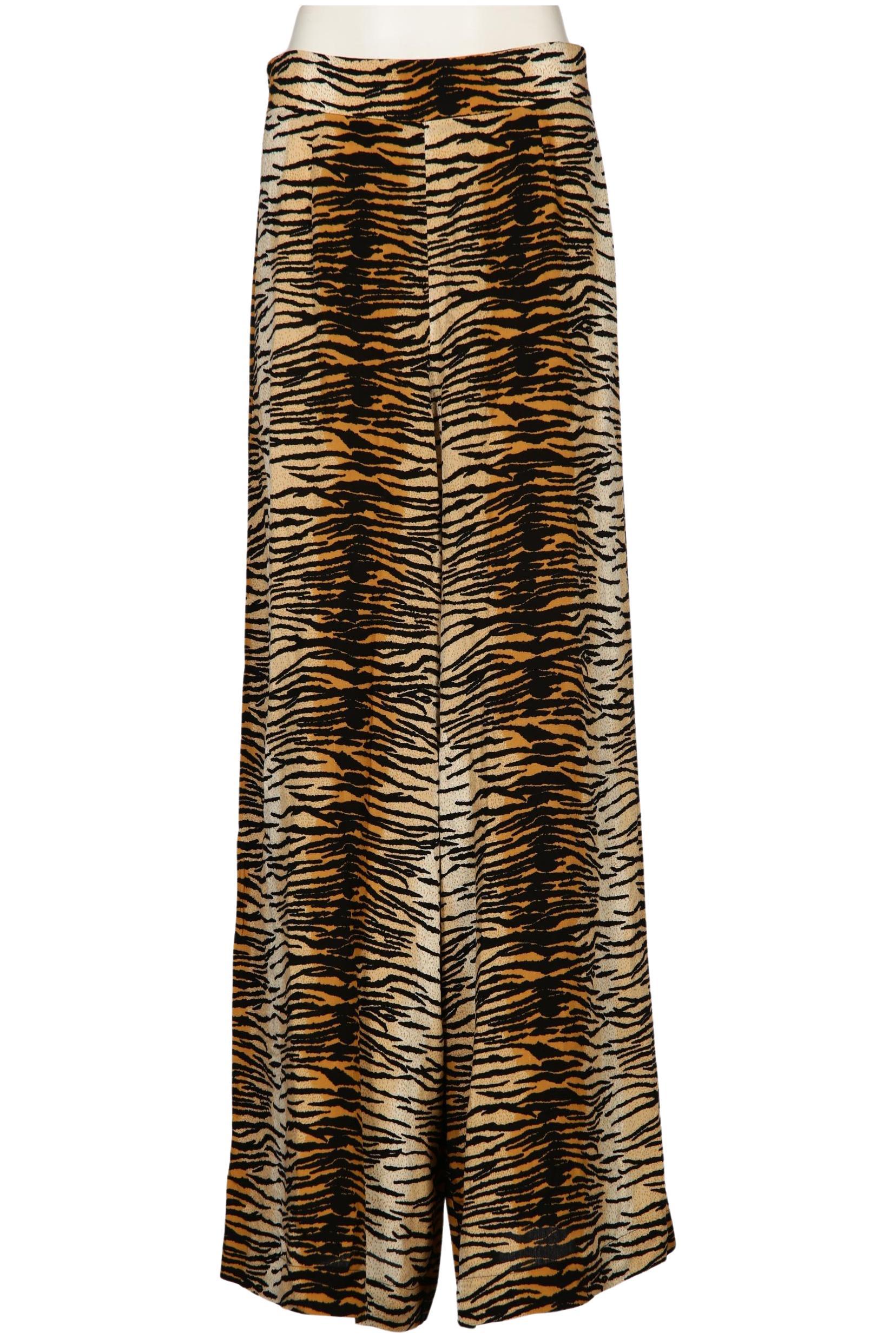 

King Louie Damen Stoffhose, mehrfarbig, Gr. 40