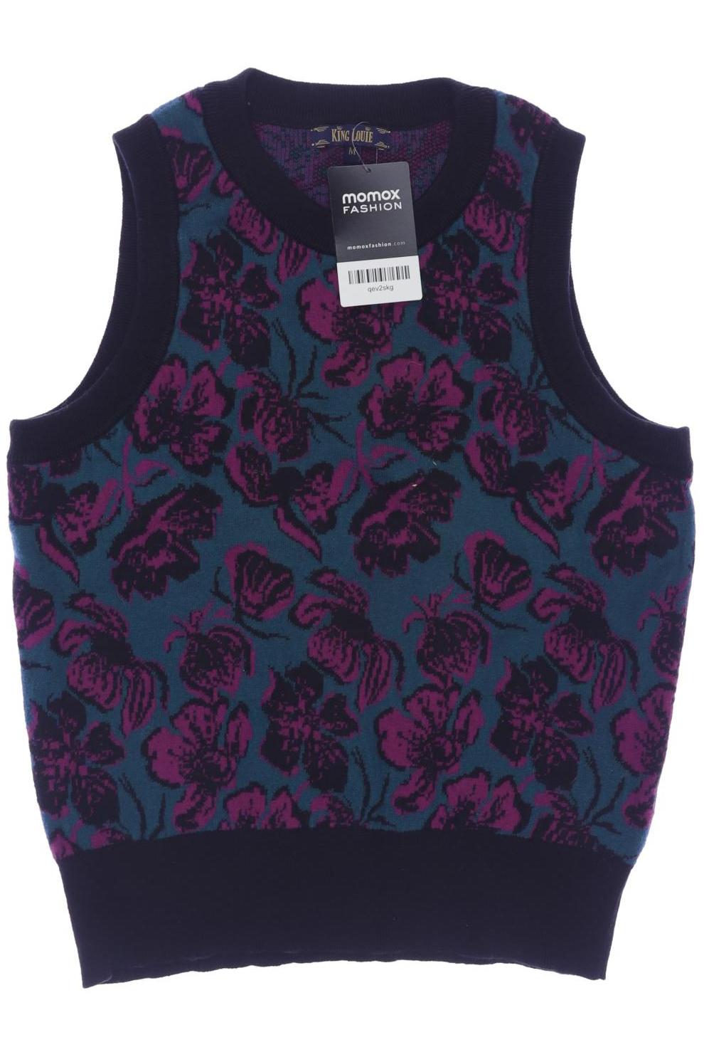 

King Louie Damen Pullover, mehrfarbig, Gr. 38