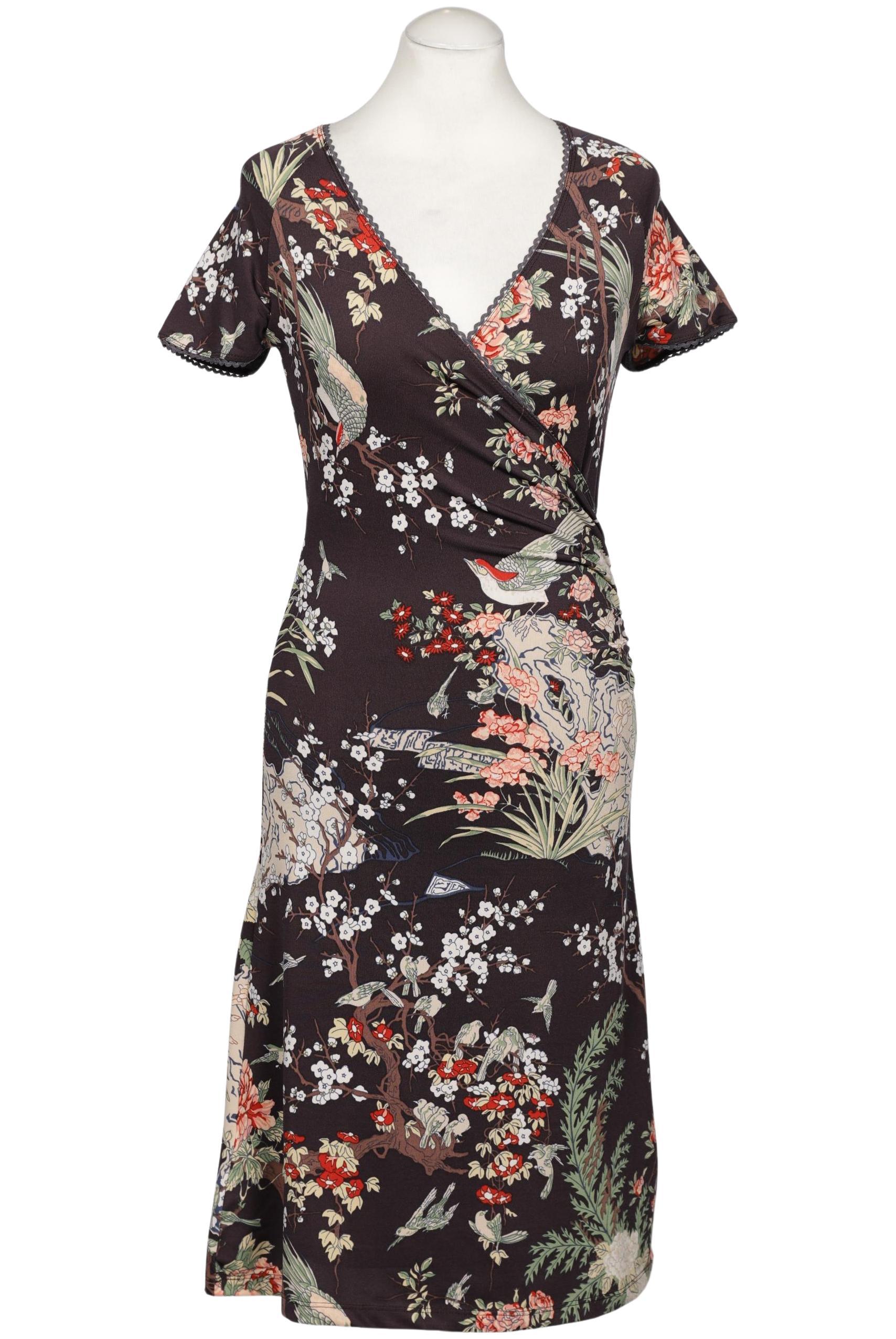 

King Louie Damen Kleid, mehrfarbig, Gr. 36