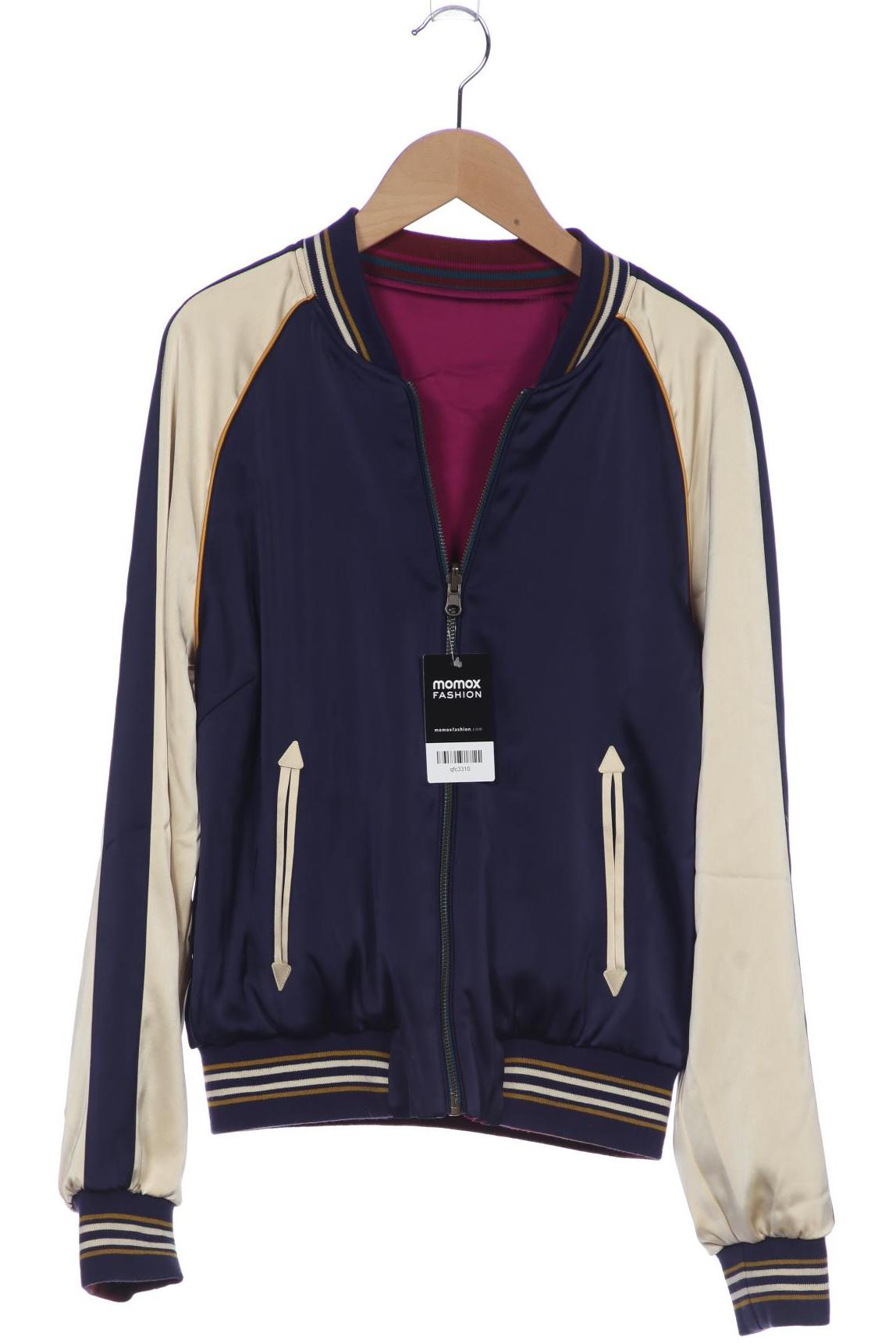 

King Louie Damen Jacke, marineblau, Gr. 38