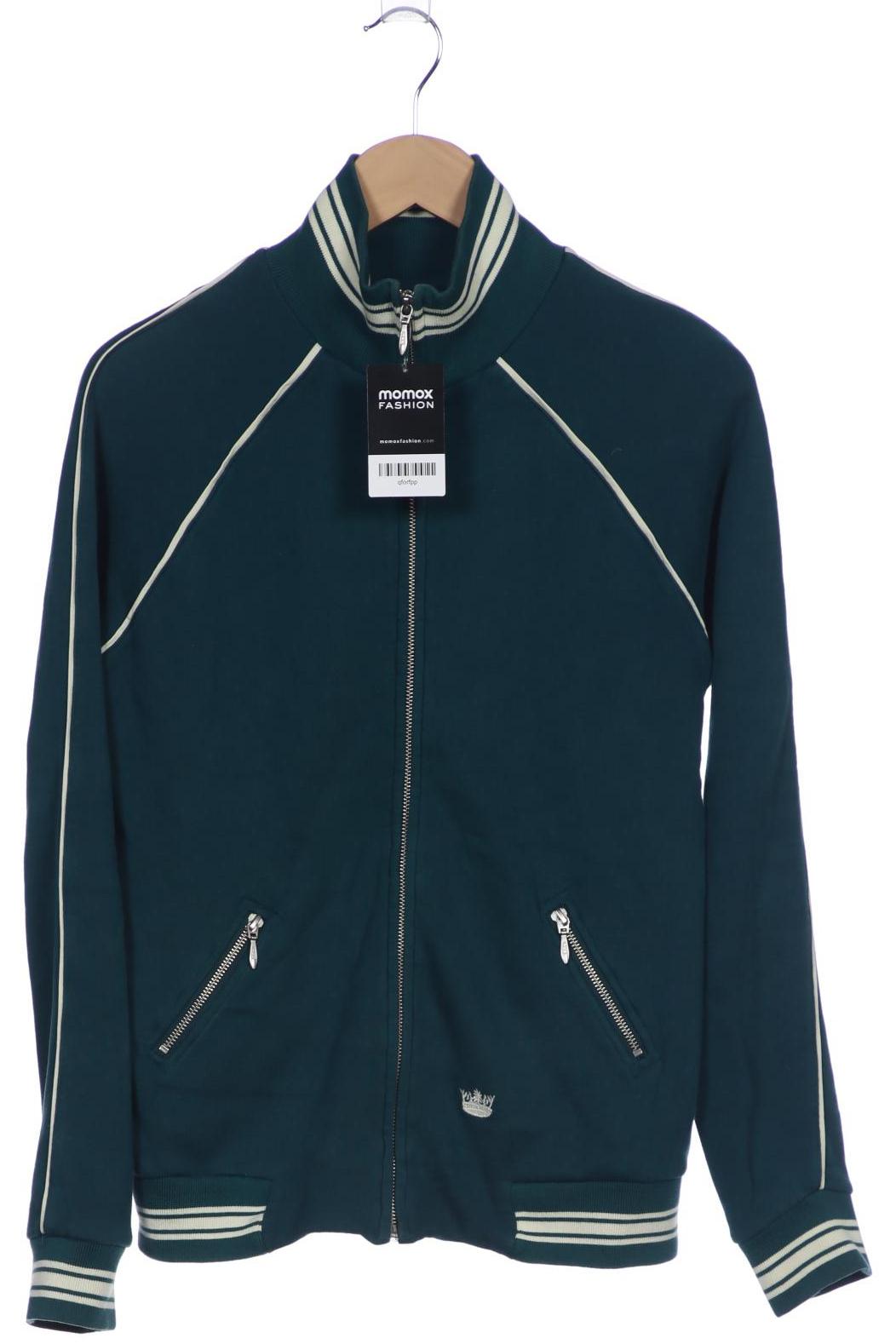 

King Louie Damen Sweatshirt, grün, Gr. 36