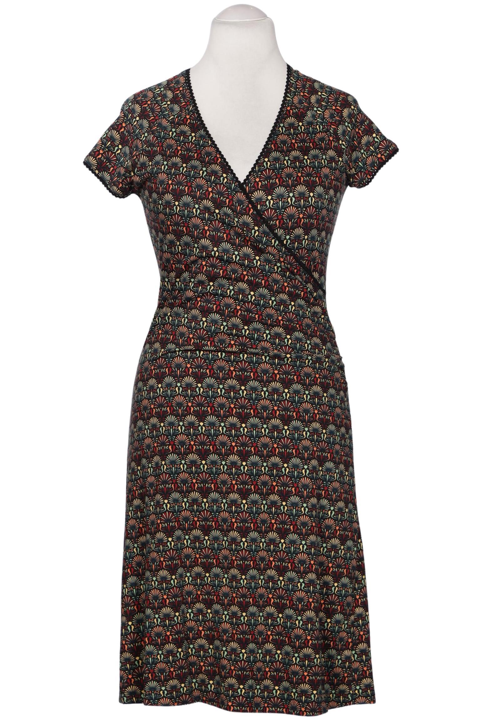 

King Louie Damen Kleid, mehrfarbig, Gr. 42