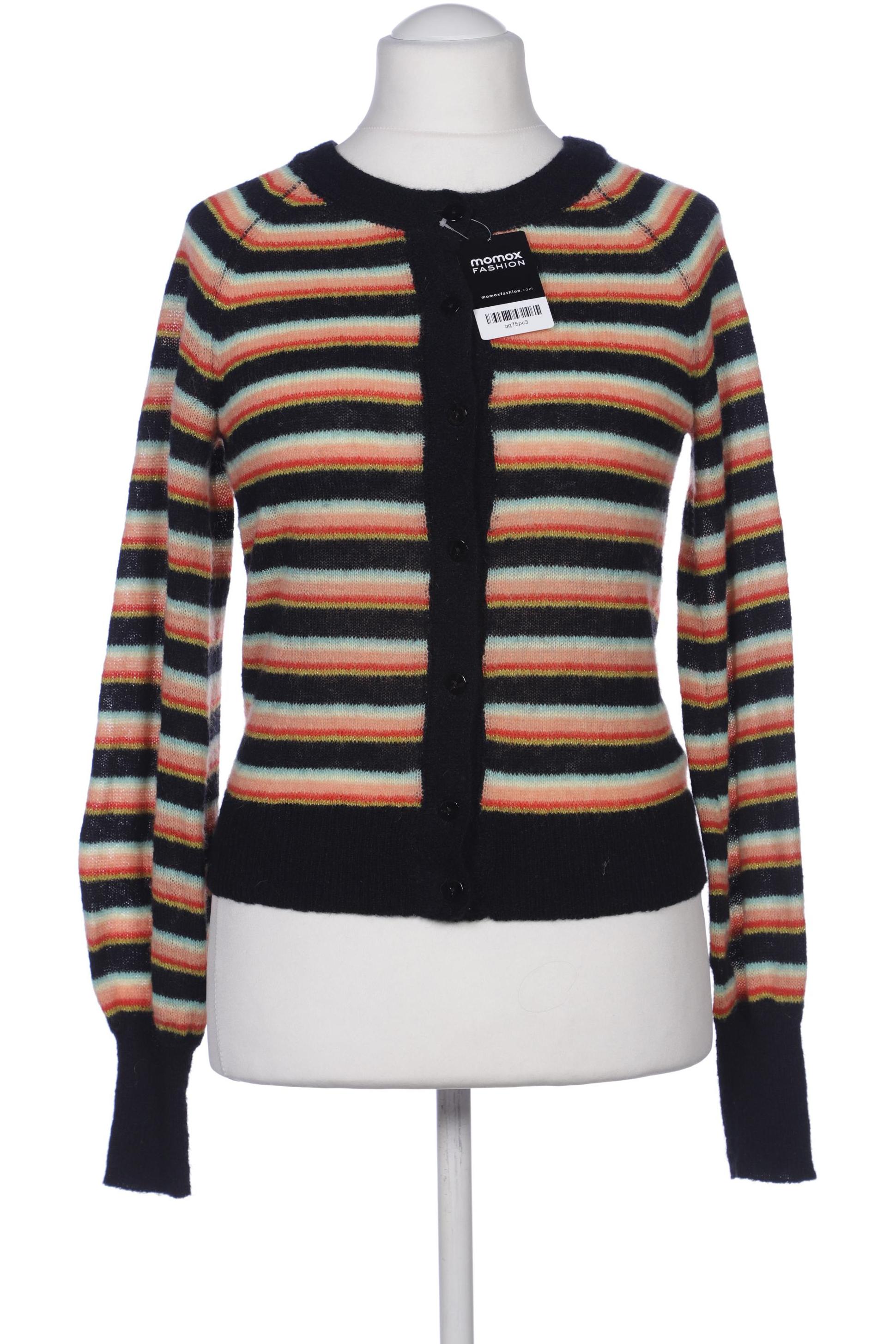 

King Louie Damen Strickjacke, mehrfarbig, Gr. 38