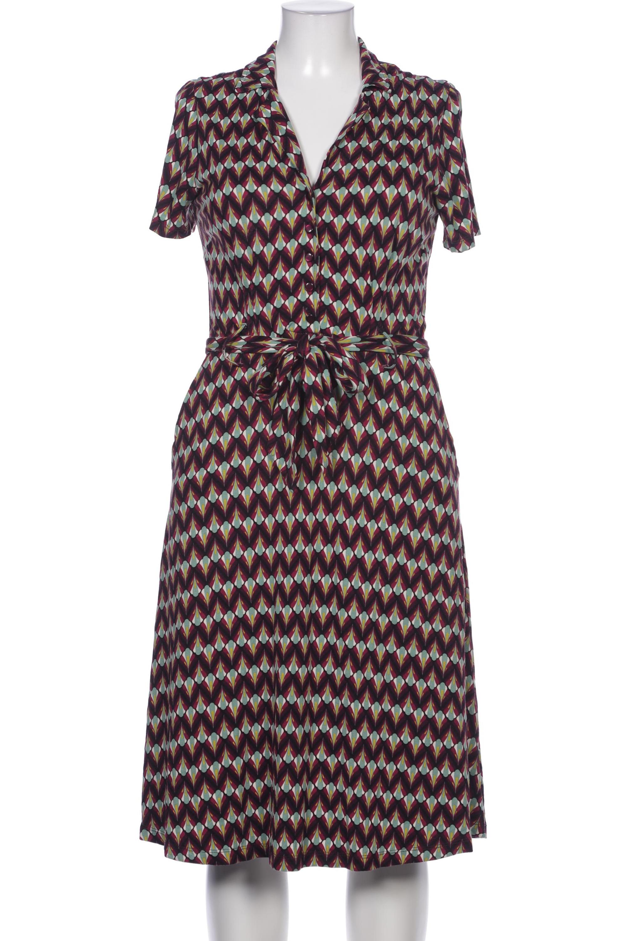 

King Louie Damen Kleid, mehrfarbig, Gr. 42