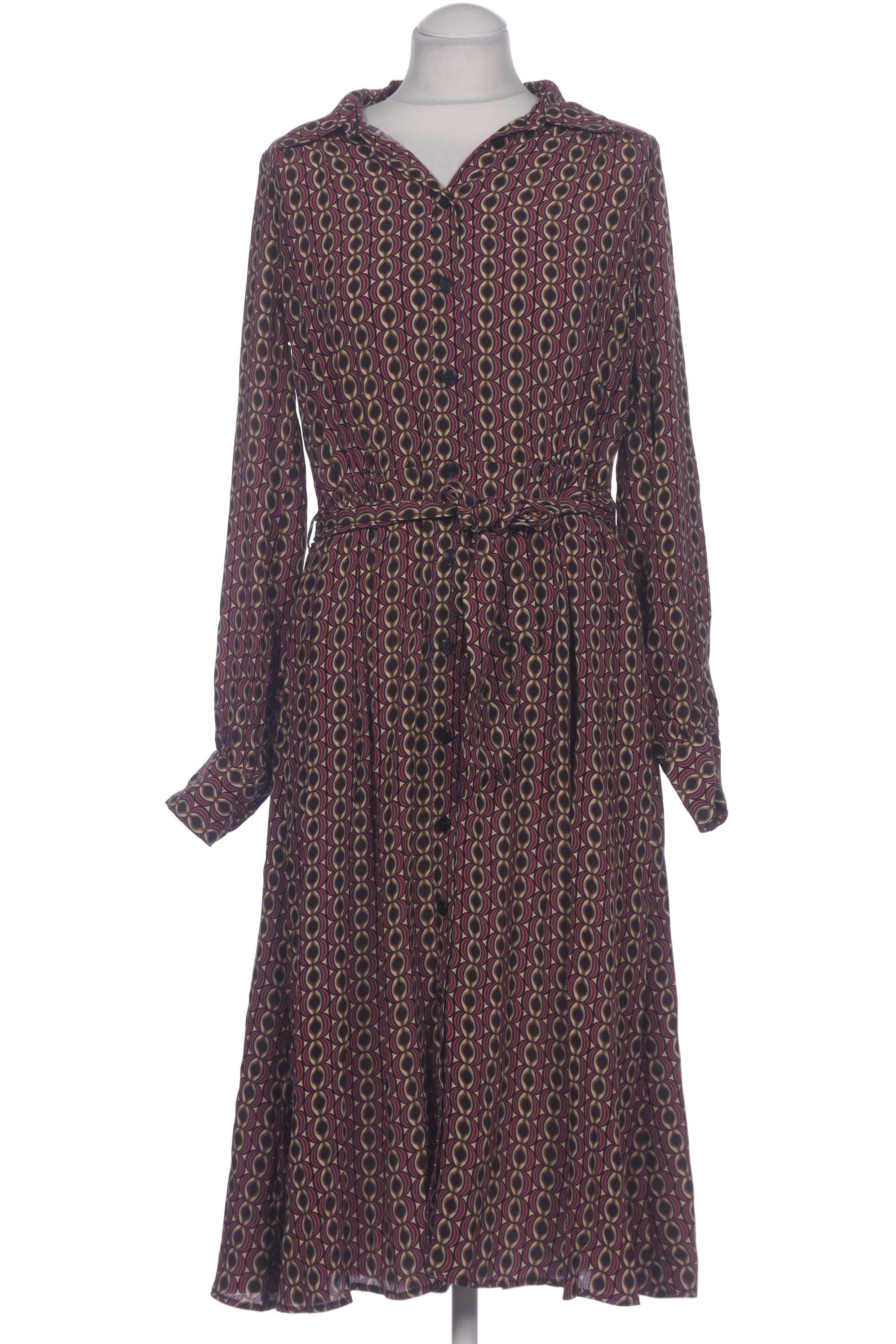 

King Louie Damen Kleid, mehrfarbig, Gr. 38