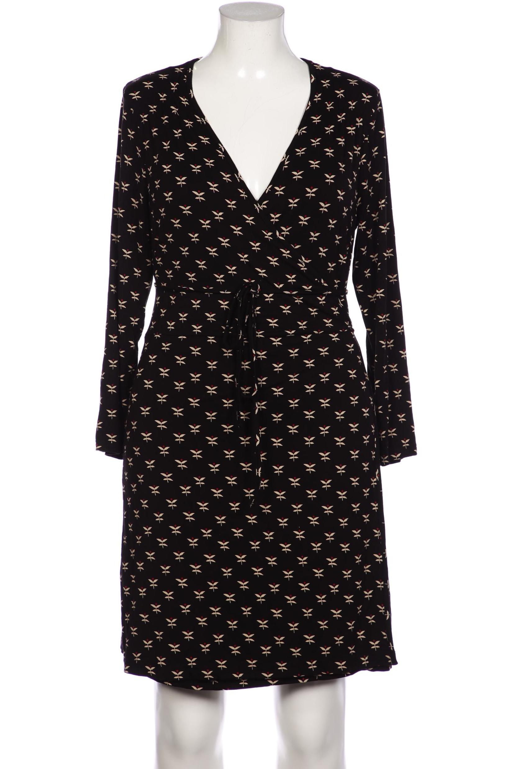 

King Louie Damen Kleid, schwarz, Gr. 44