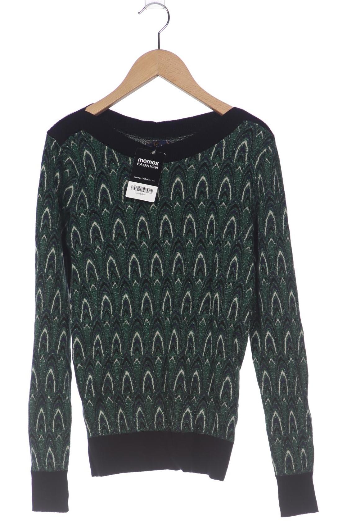 

King Louie Damen Pullover, grün, Gr. 42