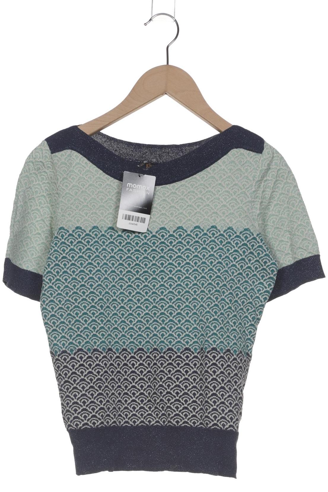 

King Louie Damen Pullover, mehrfarbig, Gr. 36