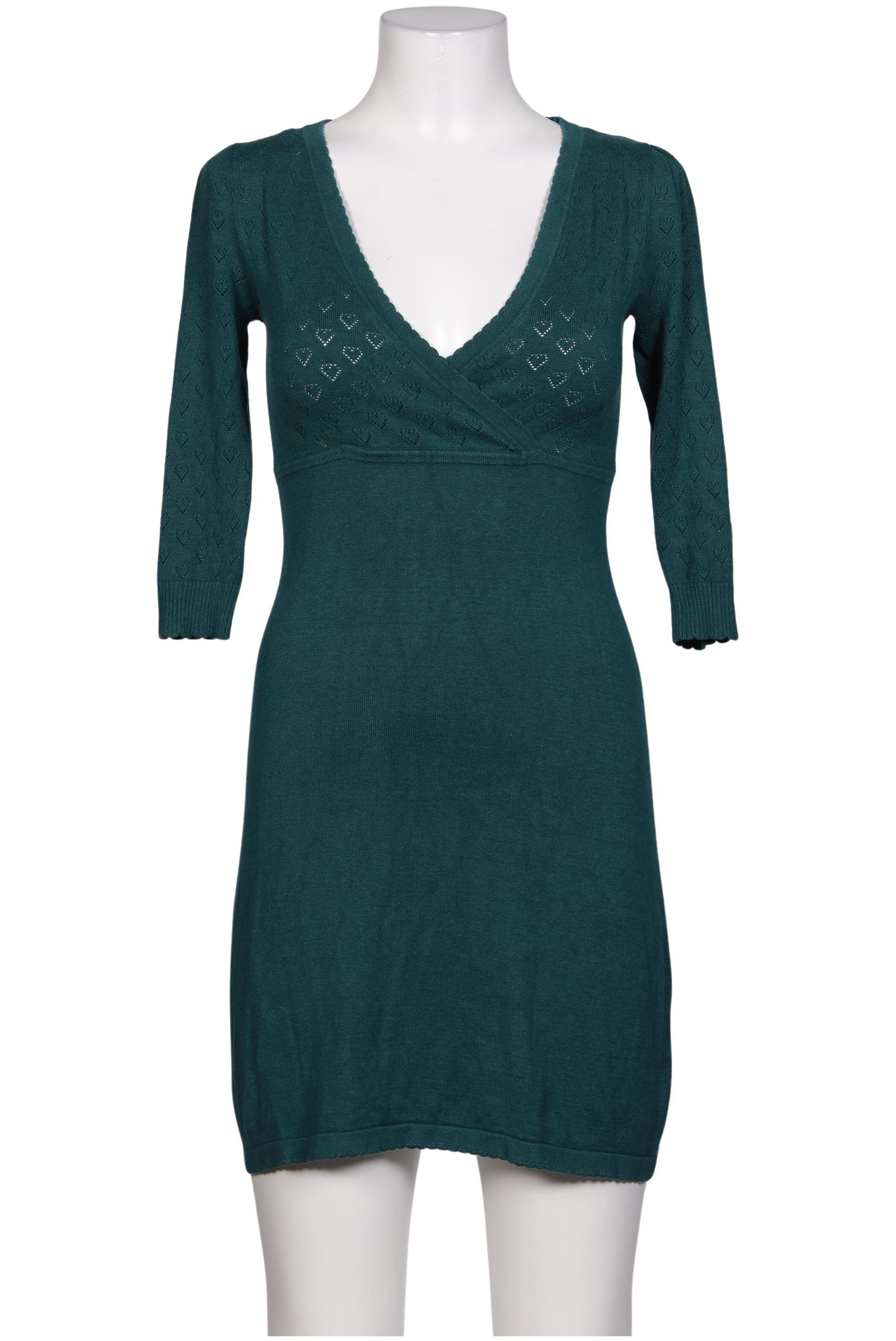 

King Louie Damen Kleid, grün, Gr. 36