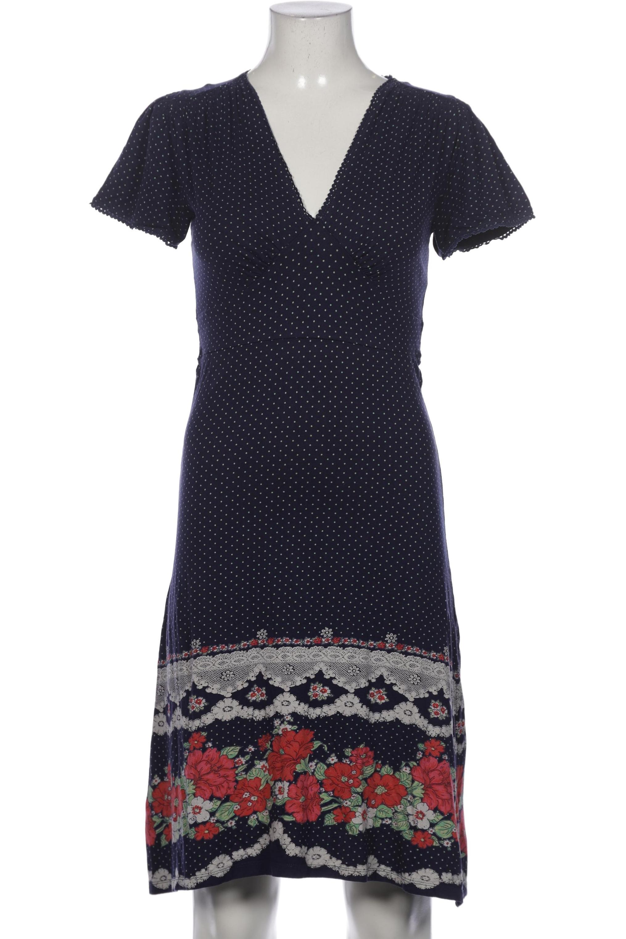 

King Louie Damen Kleid, marineblau, Gr. 38