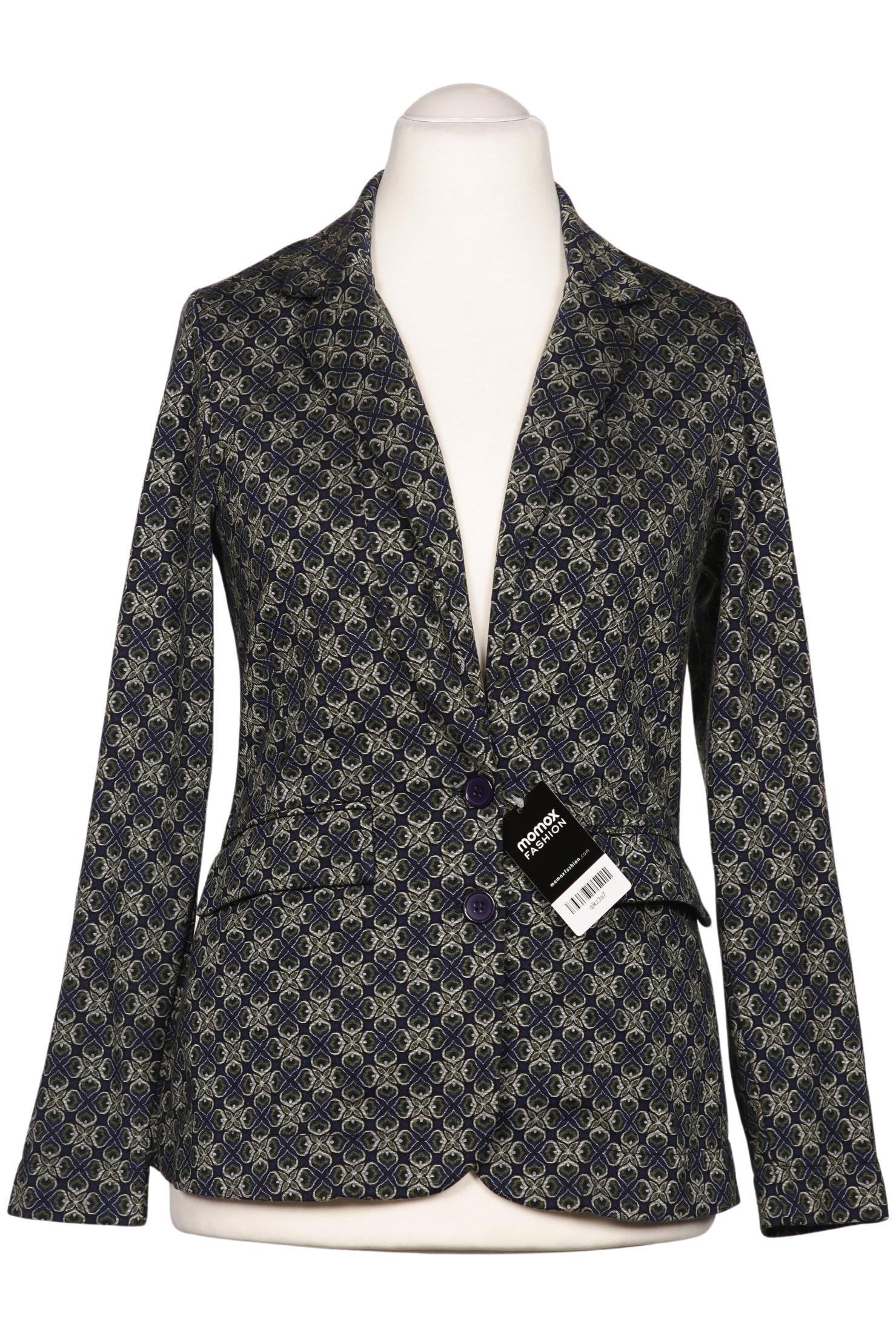 

King Louie Damen Blazer, mehrfarbig, Gr. 42