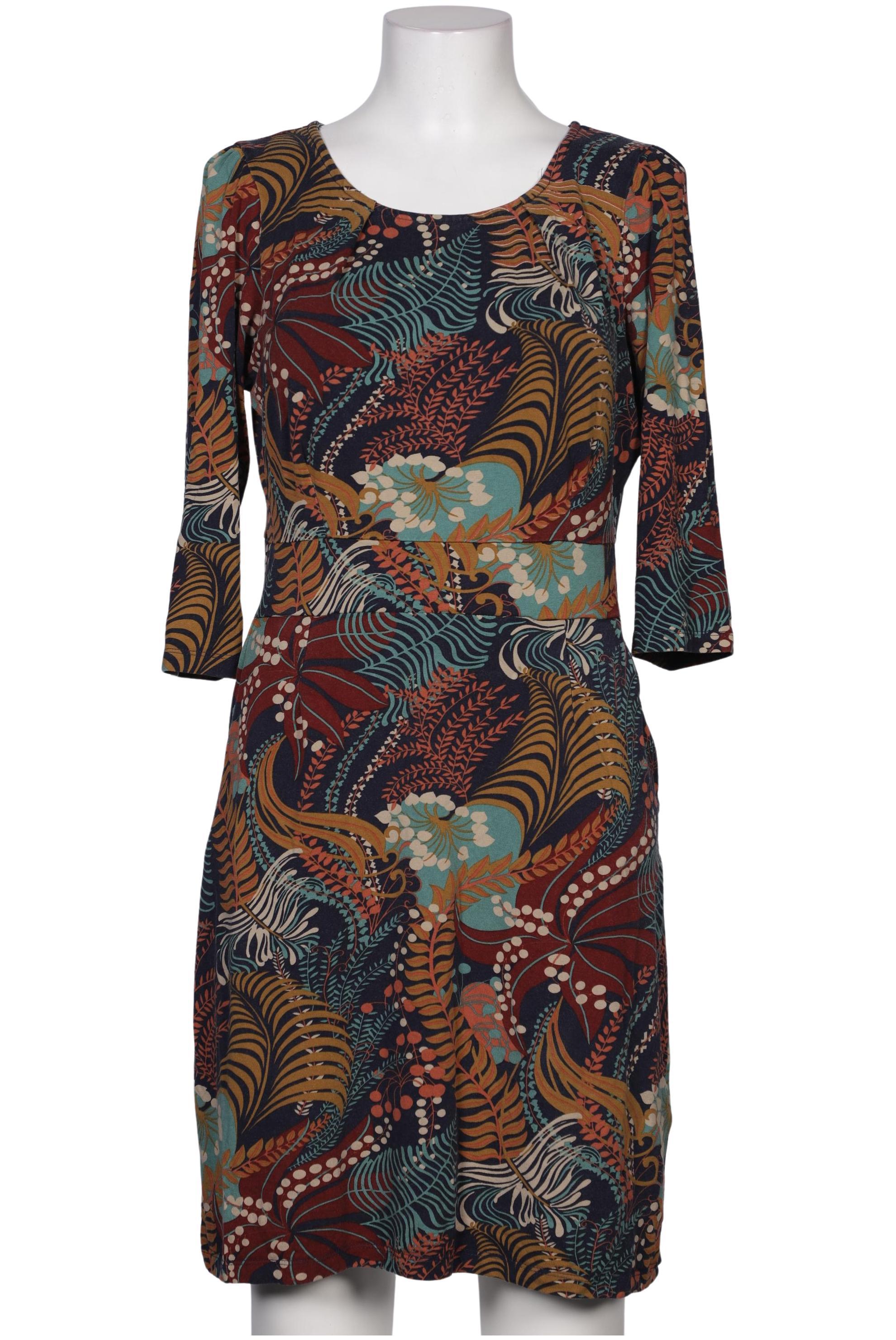 

King Louie Damen Kleid, mehrfarbig, Gr. 42