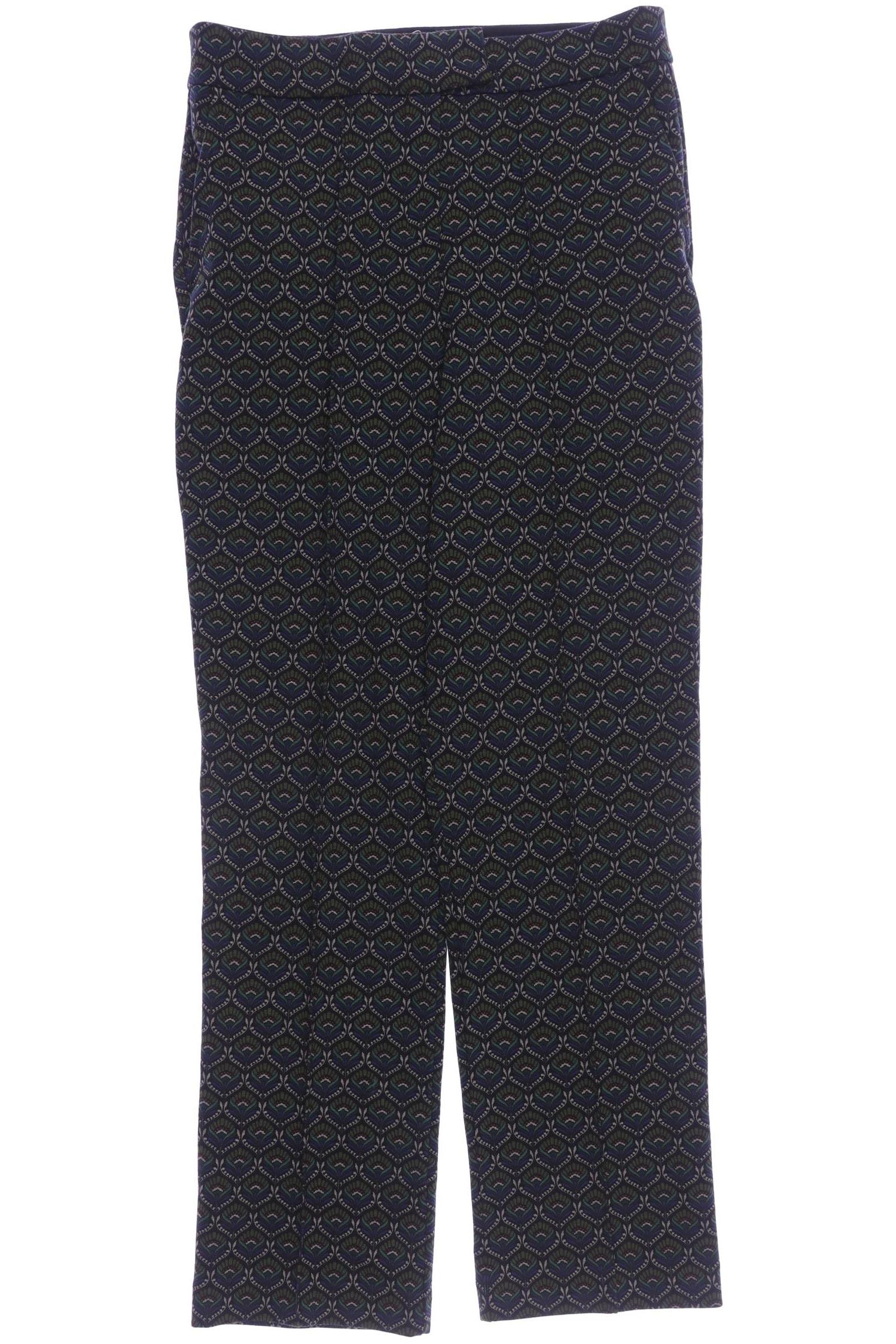 

King Louie Damen Stoffhose, grün, Gr. 36