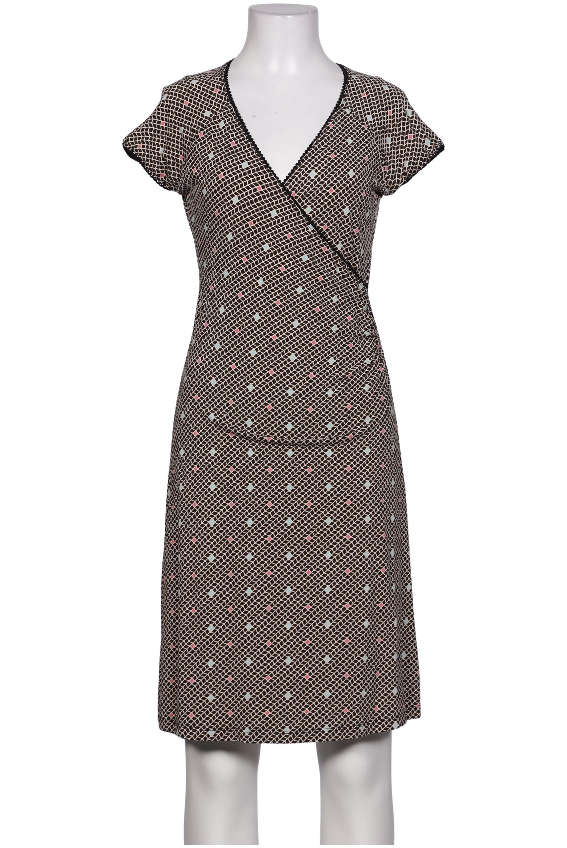 

King Louie Damen Kleid, schwarz, Gr. 36