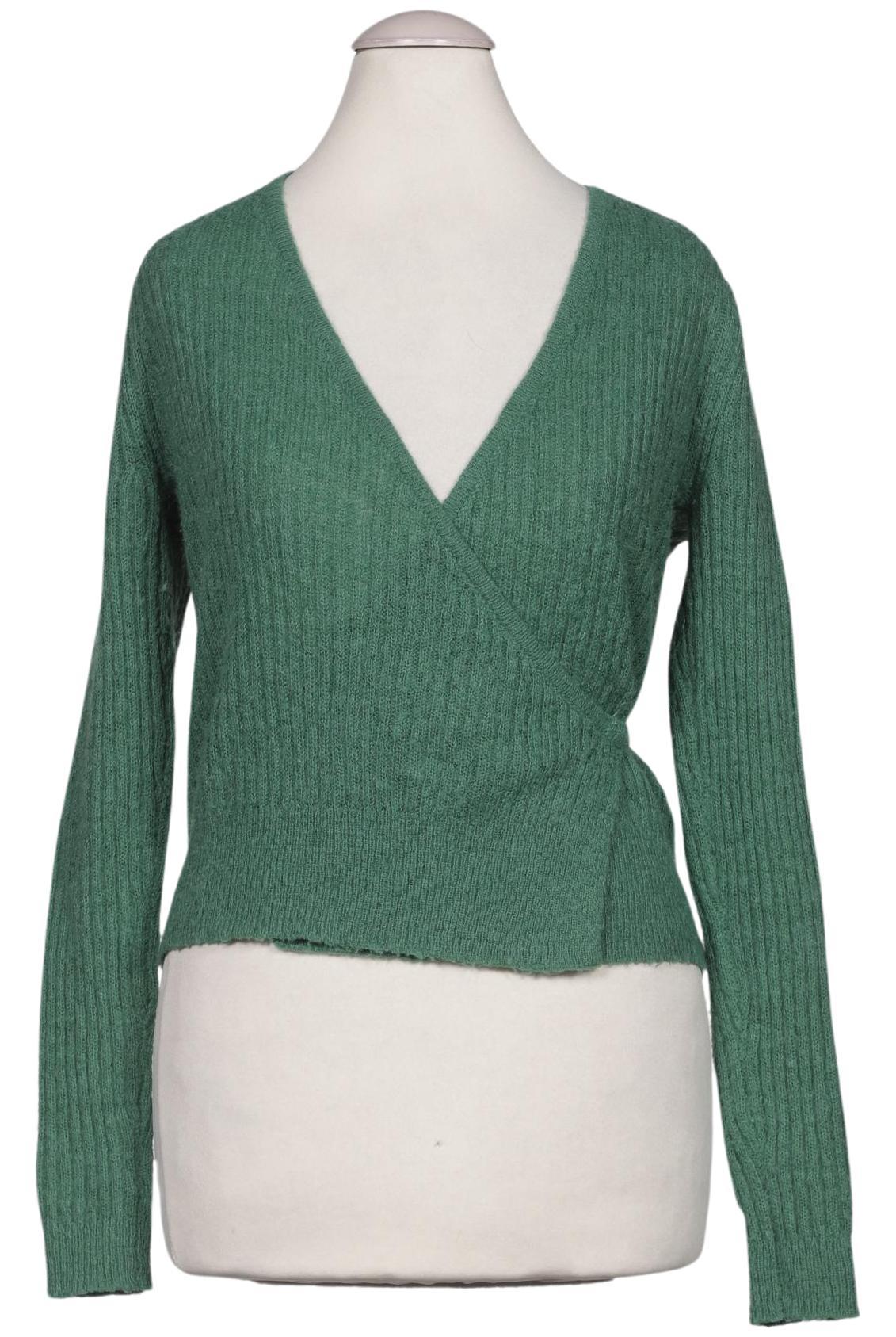 

King Louie Damen Strickjacke, grün, Gr. 34