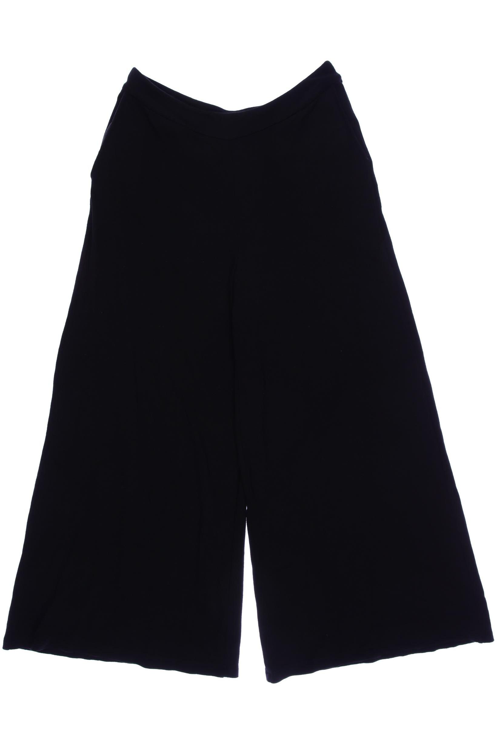 

King Louie Damen Stoffhose, schwarz, Gr. 0