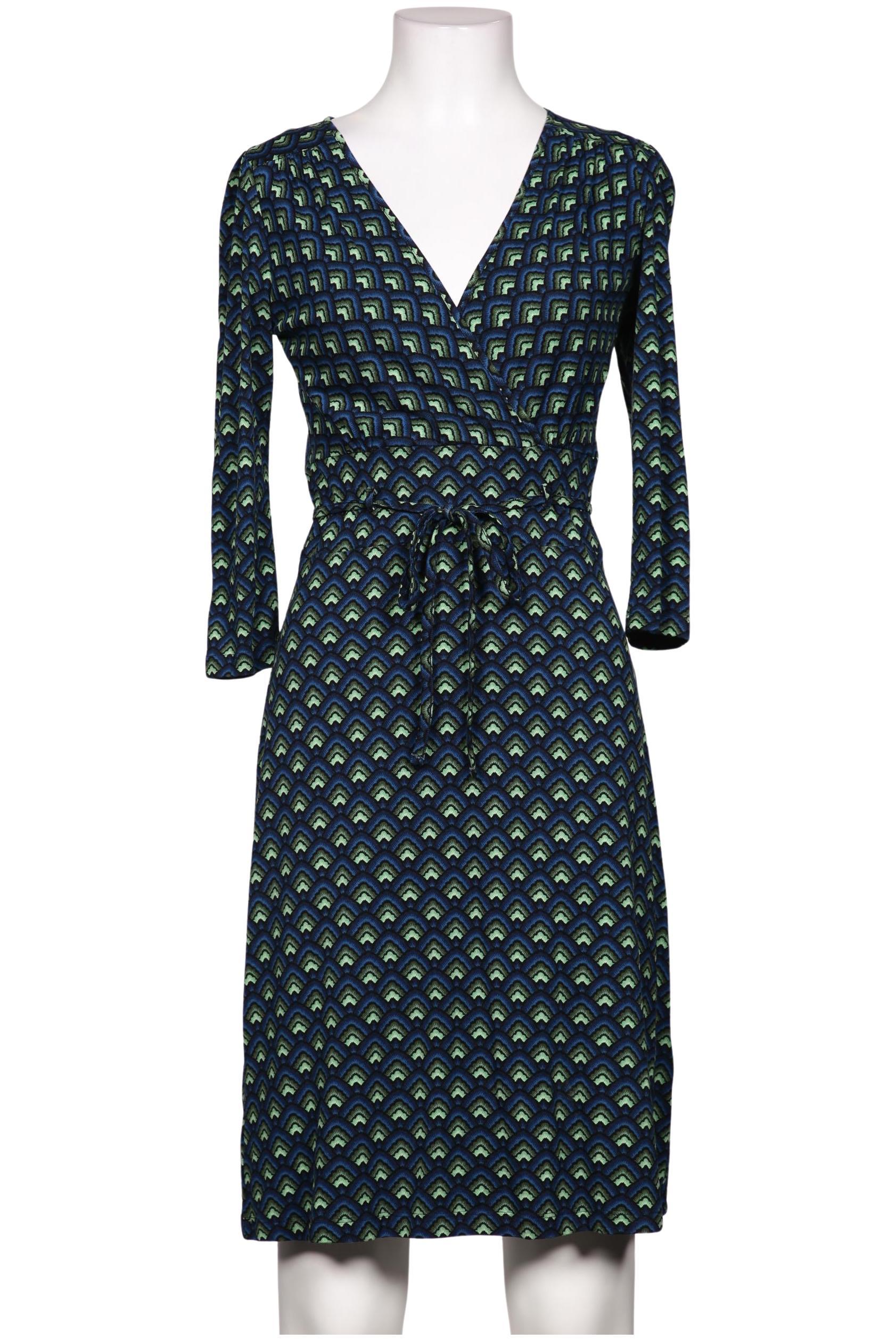 

King Louie Damen Kleid, marineblau, Gr. 36