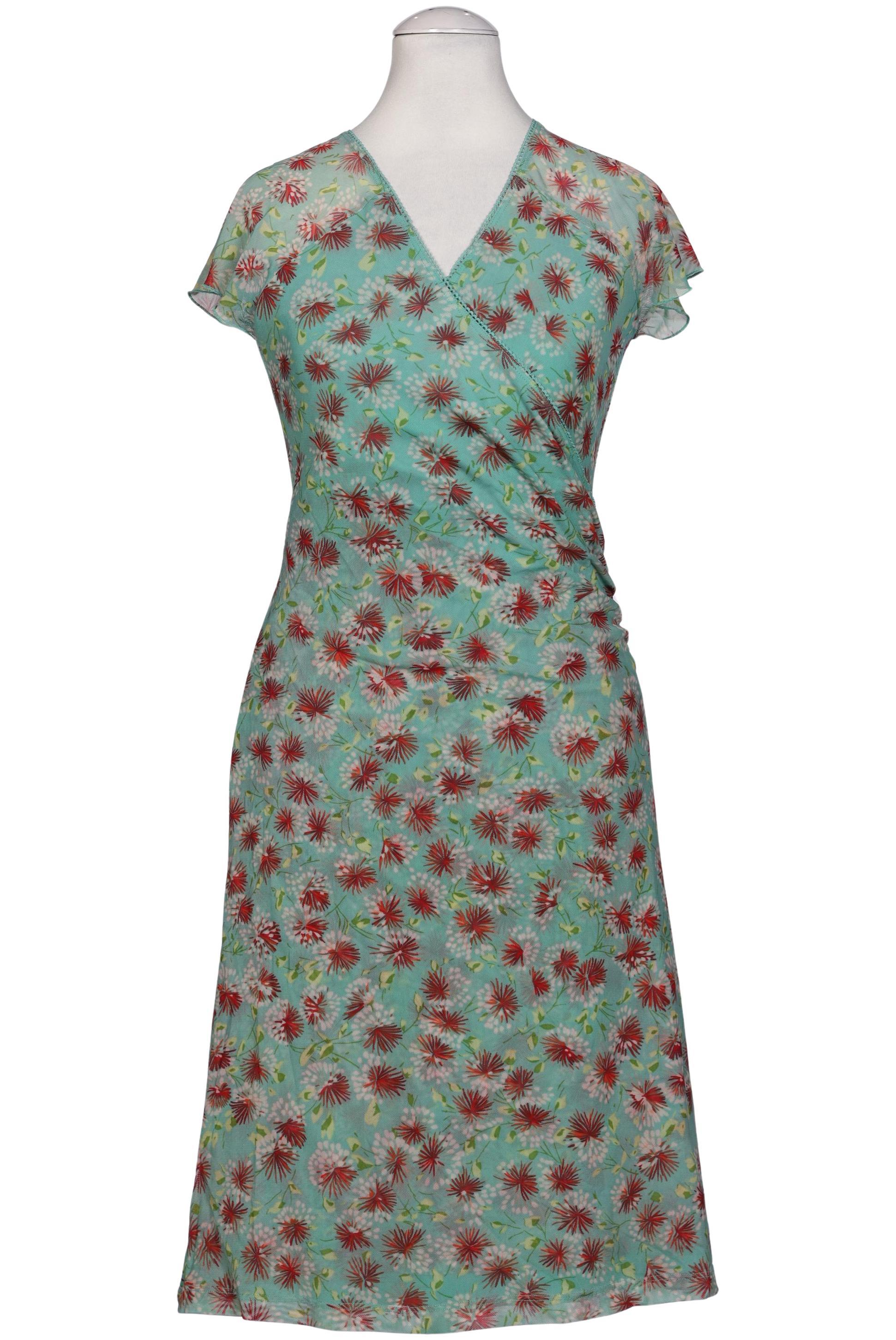 

King Louie Damen Kleid, mehrfarbig, Gr. 34