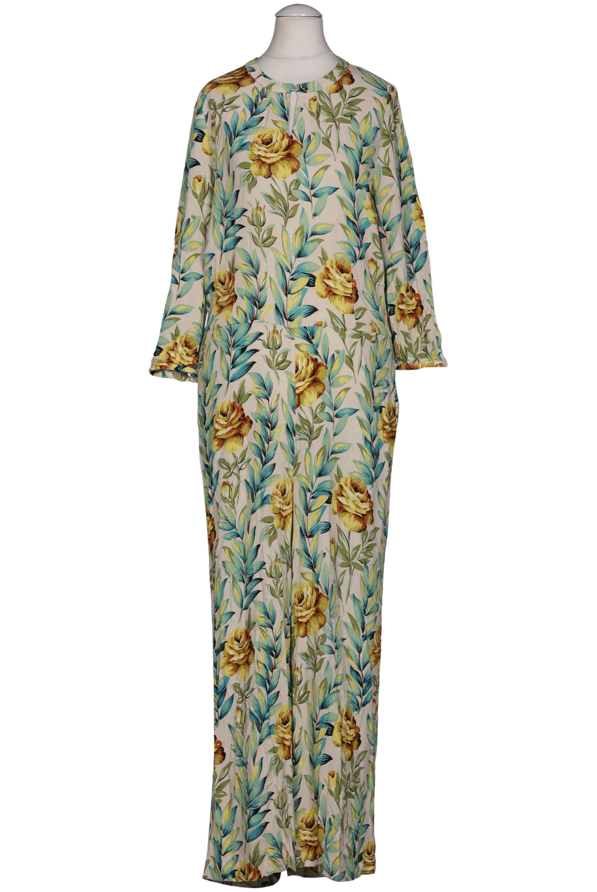 

King Louie Damen Jumpsuit/Overall, mehrfarbig, Gr. 38