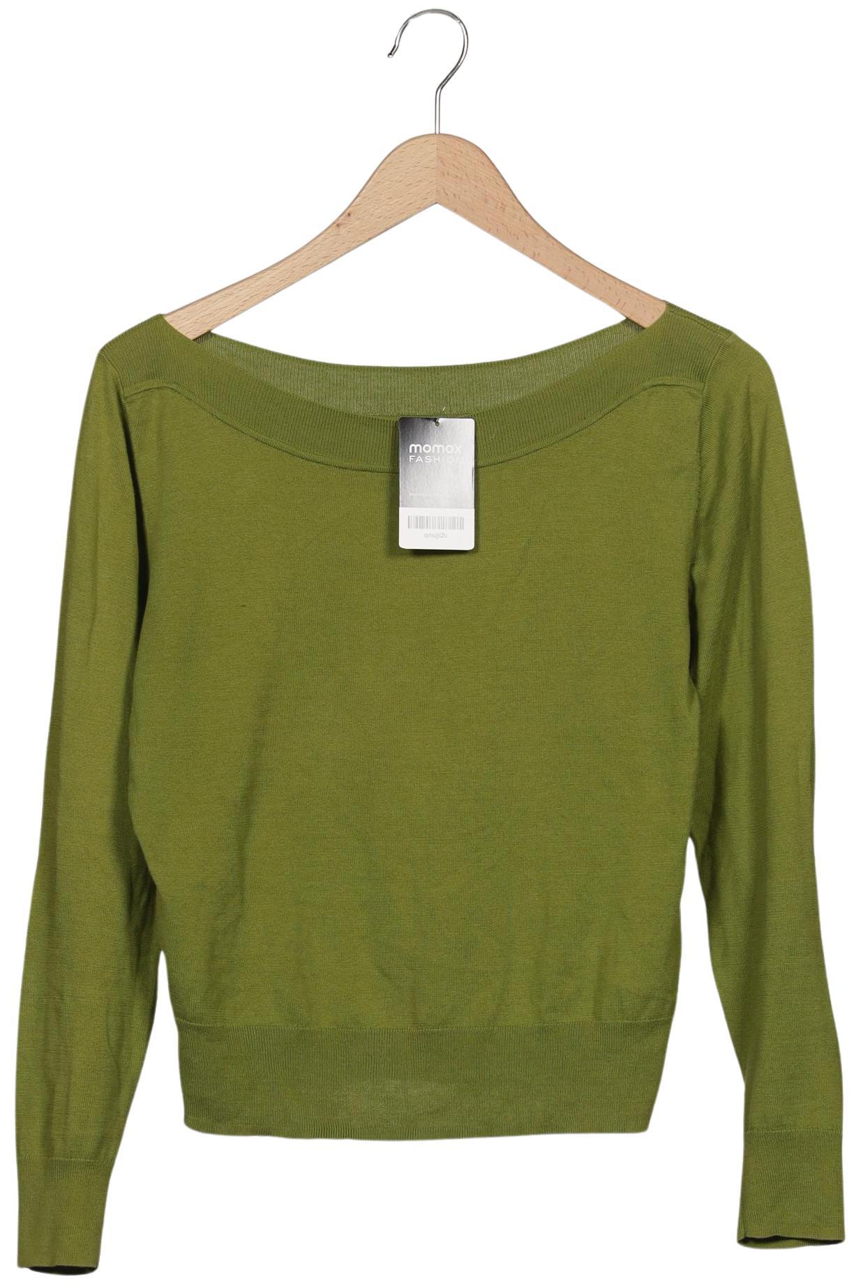 

King Louie Damen Pullover, grün, Gr. 42