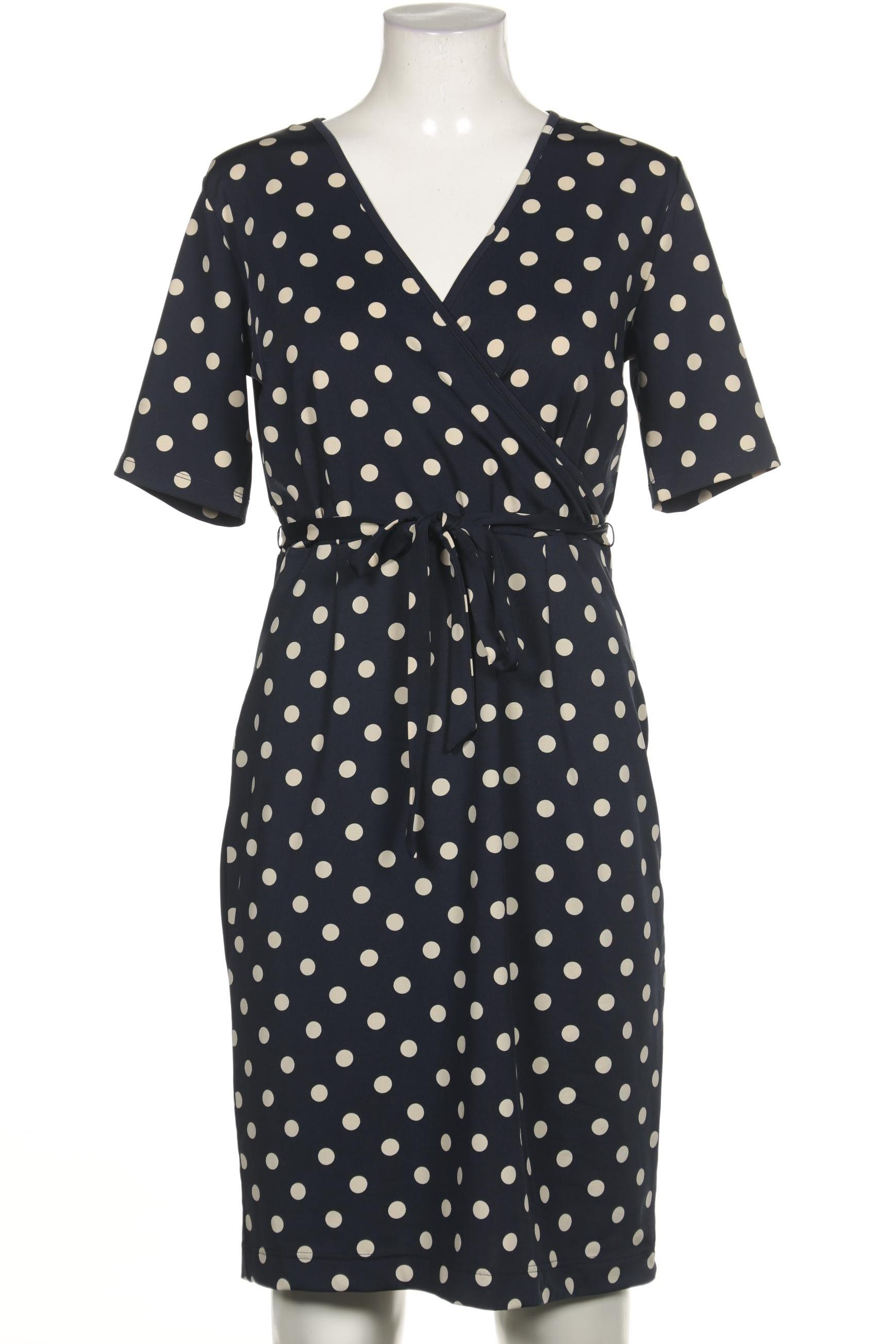 

King Louie Damen Kleid, marineblau, Gr. 42