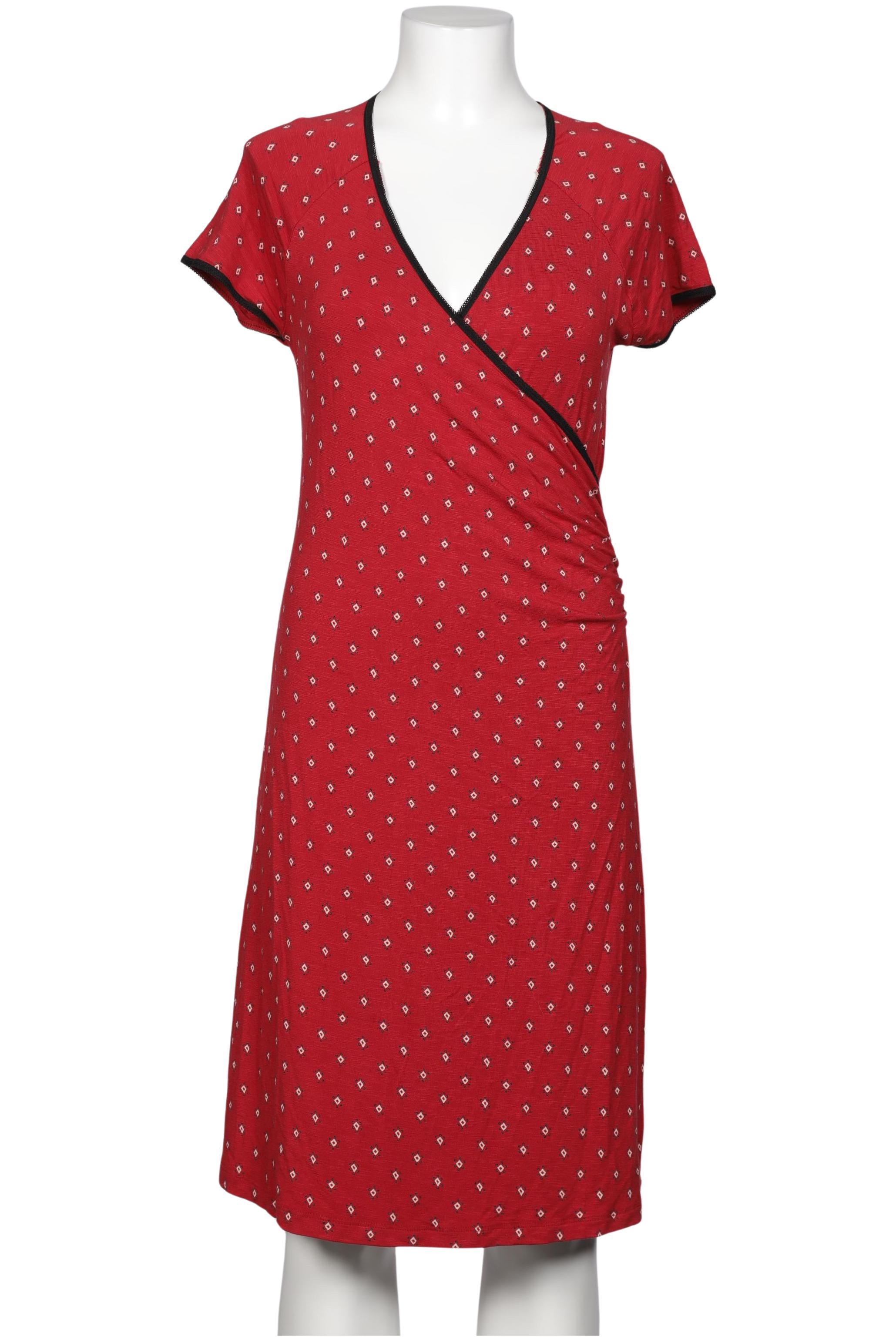 

King Louie Damen Kleid, rot, Gr. 42