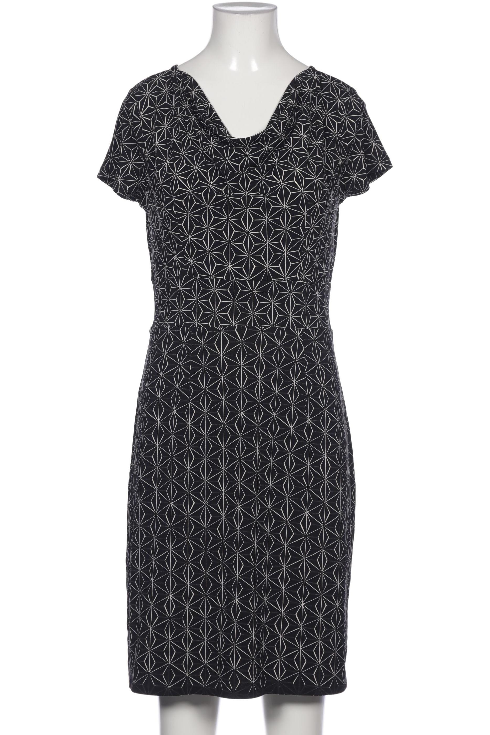 

King Louie Damen Kleid, schwarz, Gr. 36
