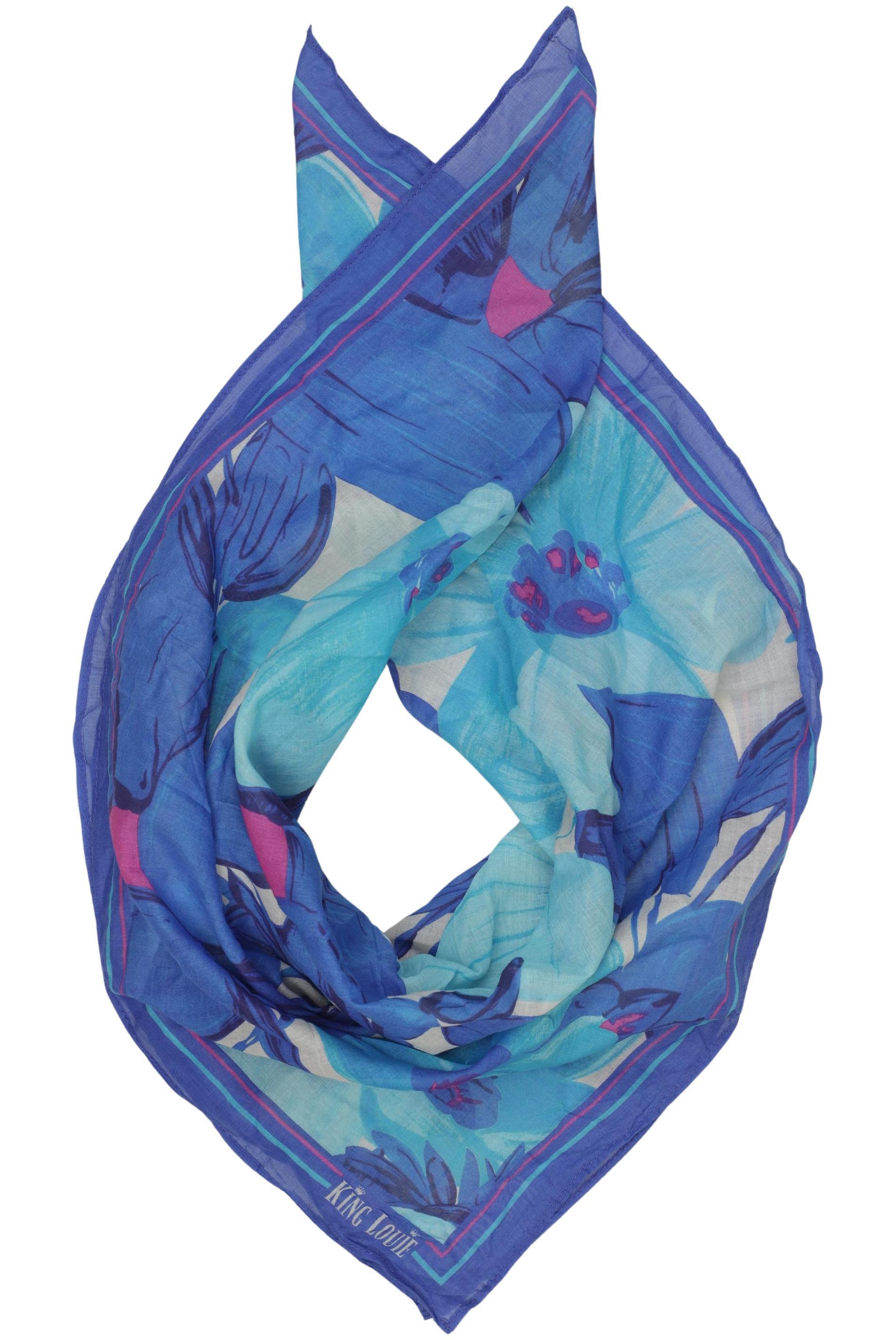 

King Louie Damen Schal, mehrfarbig, Gr.