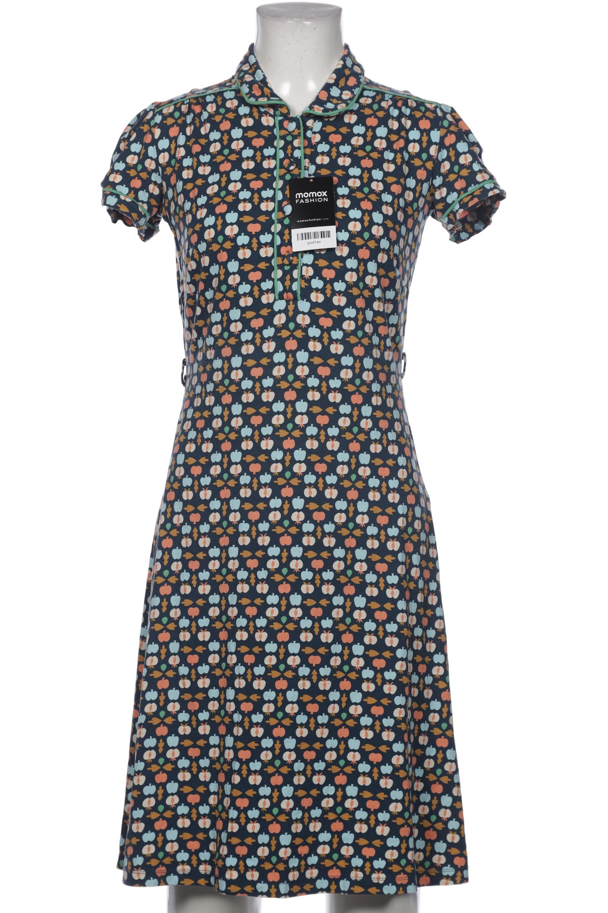 

King Louie Damen Kleid, marineblau, Gr. 36
