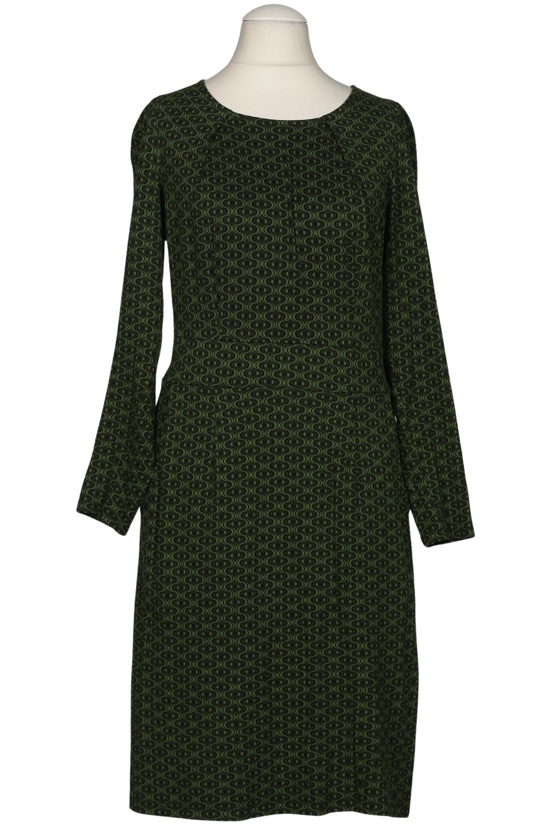 

King Louie Damen Kleid, grün, Gr. 36