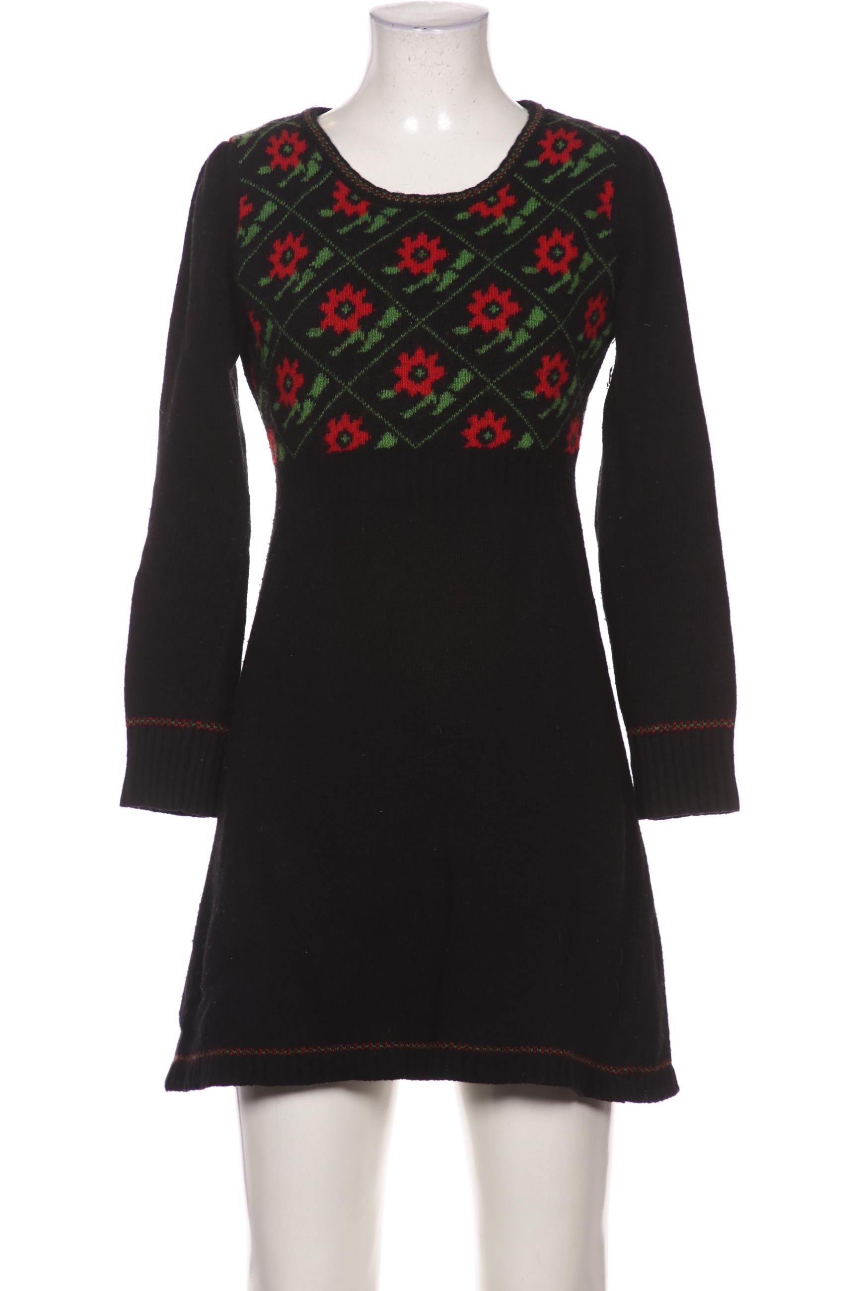 

King Louie Damen Kleid, schwarz, Gr. 36