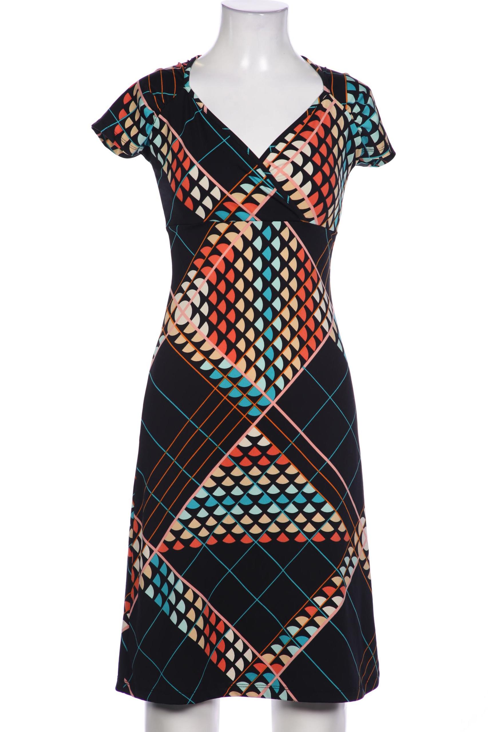 

King Louie Damen Kleid, schwarz, Gr. 34