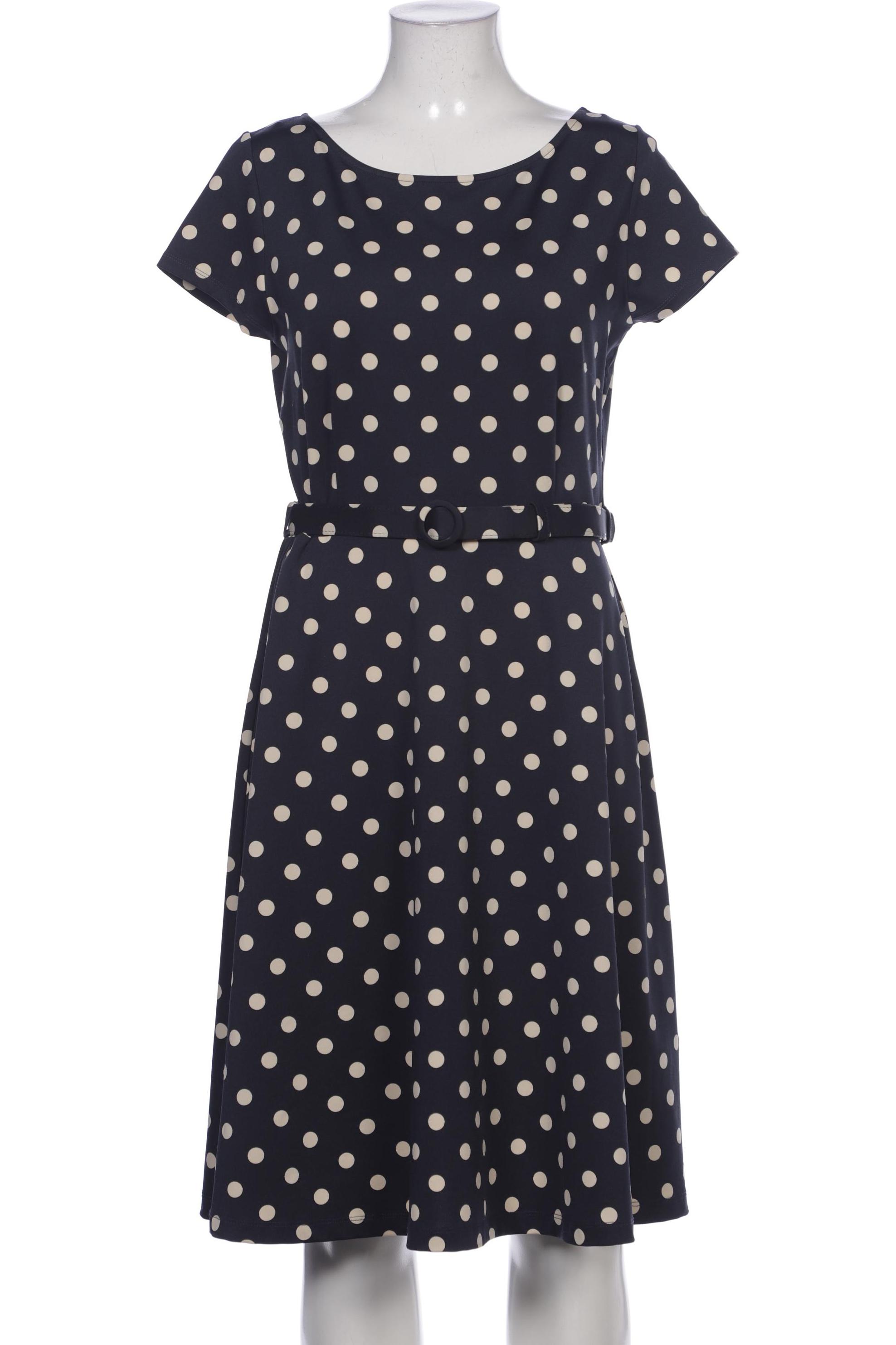 

King Louie Damen Kleid, marineblau, Gr. 42