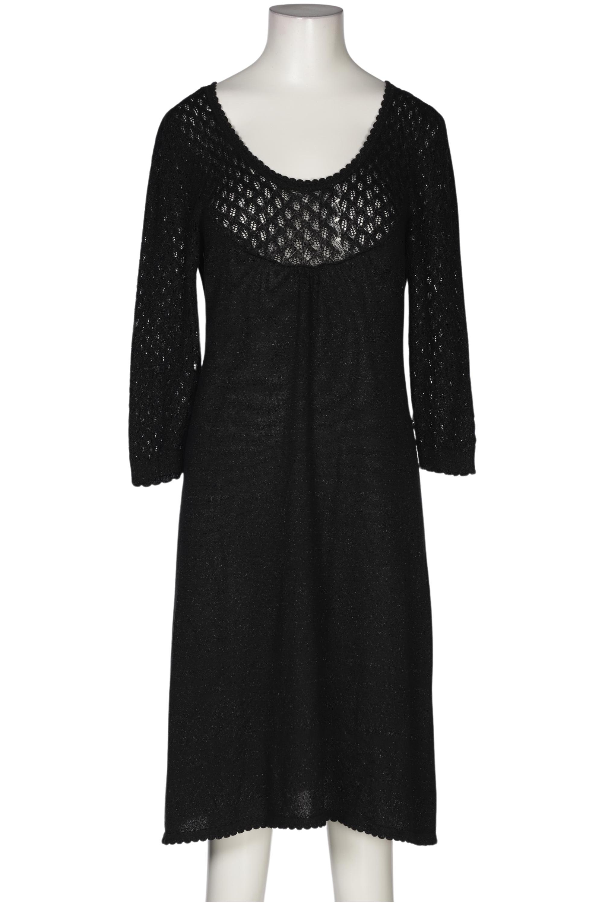 

King Louie Damen Kleid, schwarz, Gr. 38