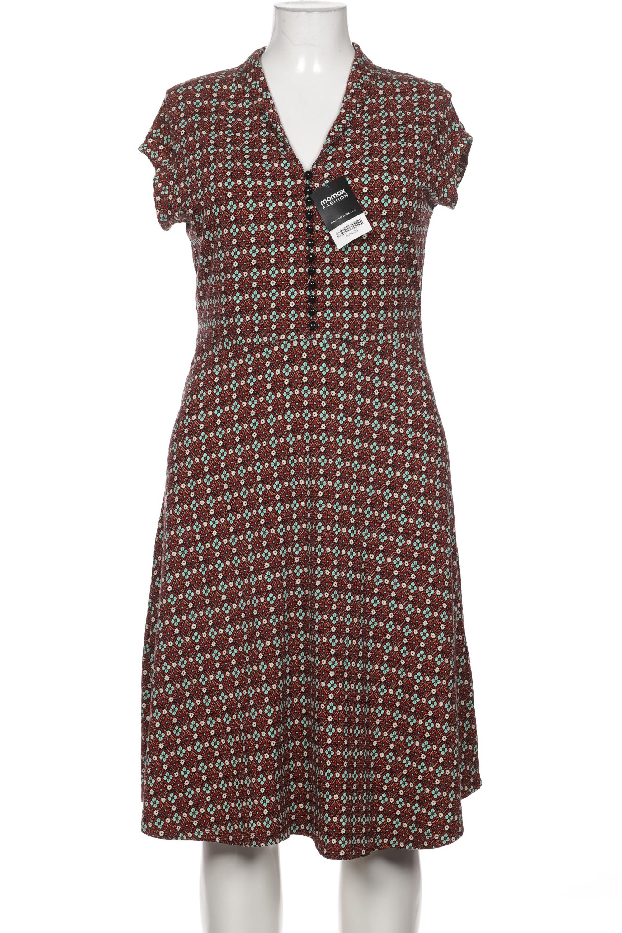 

King Louie Damen Kleid, bordeaux, Gr. 44