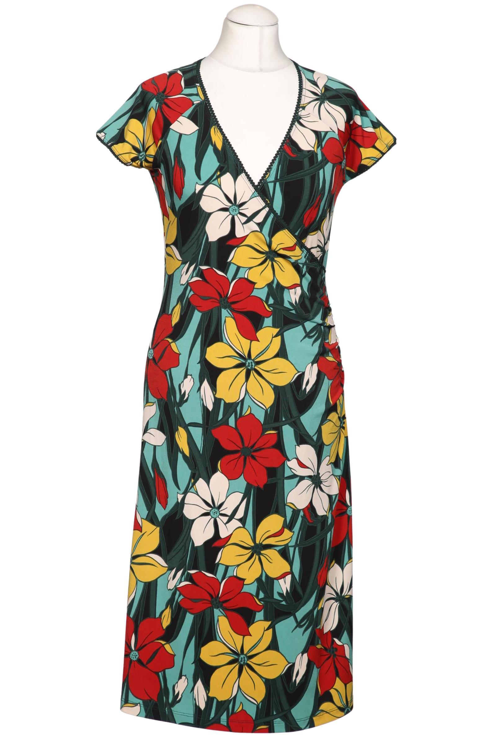 

King Louie Damen Kleid, mehrfarbig, Gr. 36