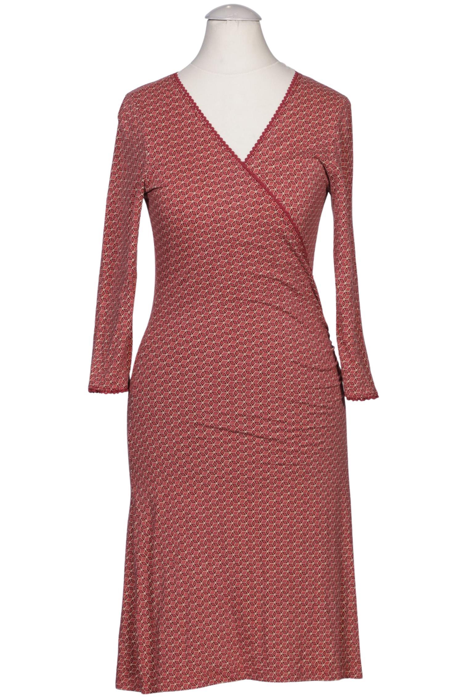 

King Louie Damen Kleid, rot, Gr. 32
