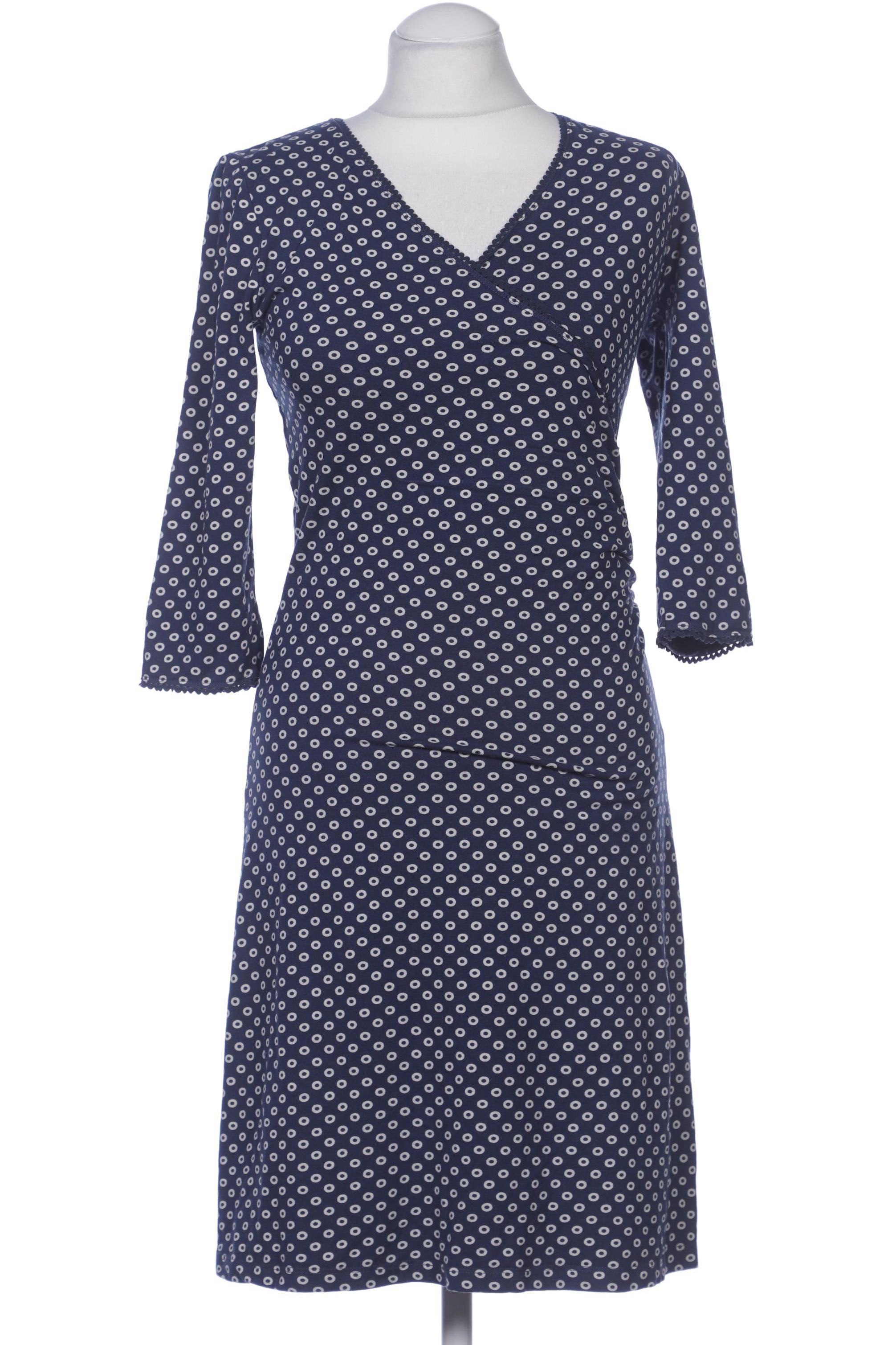 

King Louie Damen Kleid, marineblau, Gr. 36