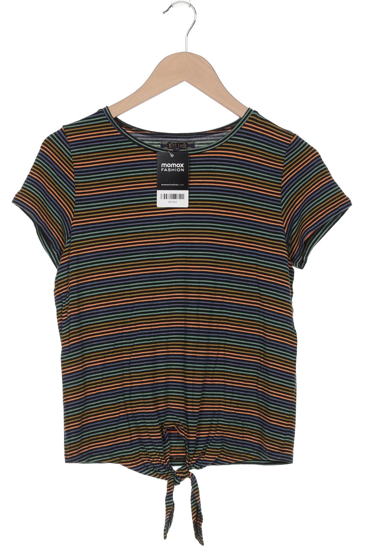 

King Louie Damen T-Shirt, mehrfarbig, Gr. 38