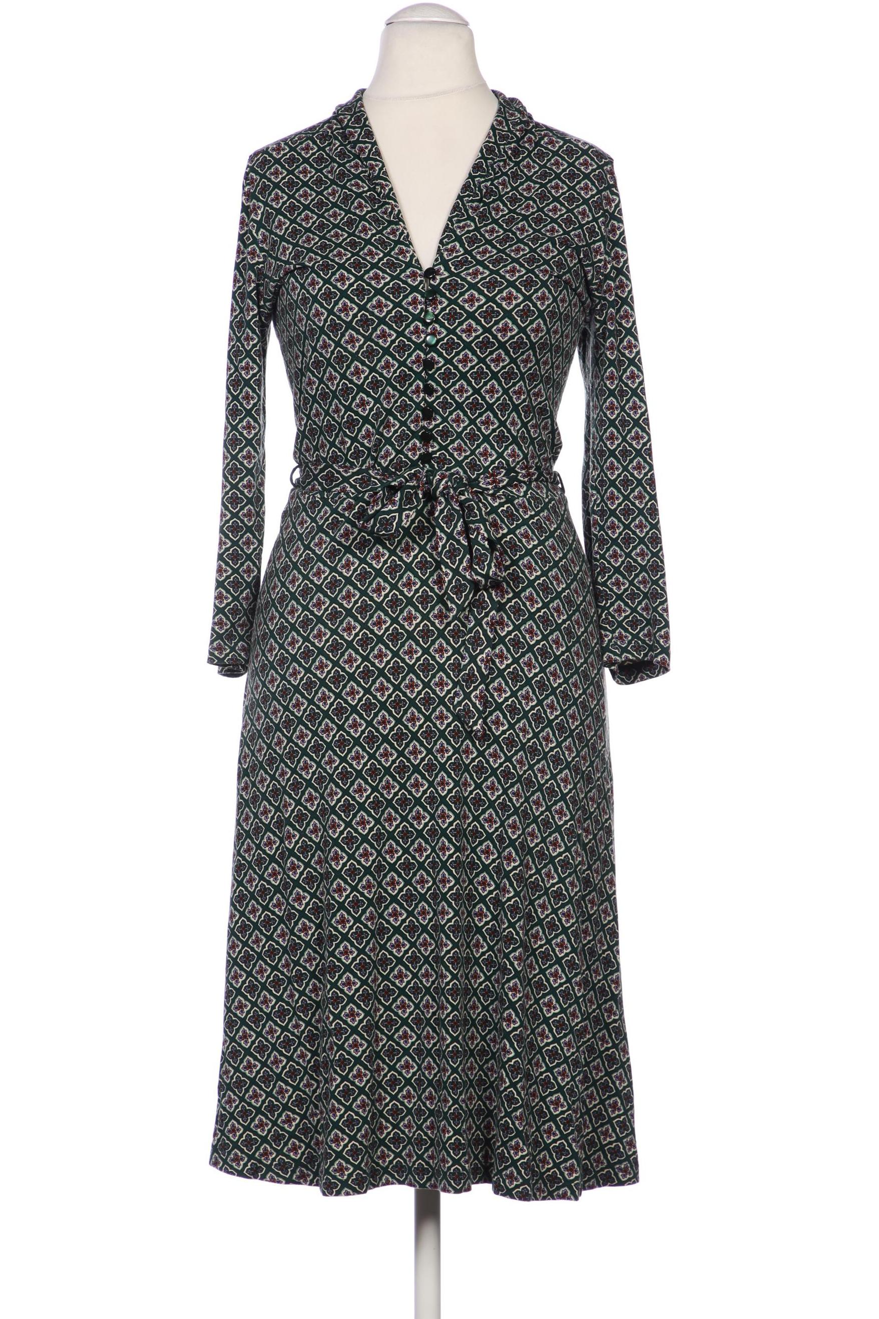 

King Louie Damen Kleid, grün, Gr. 38