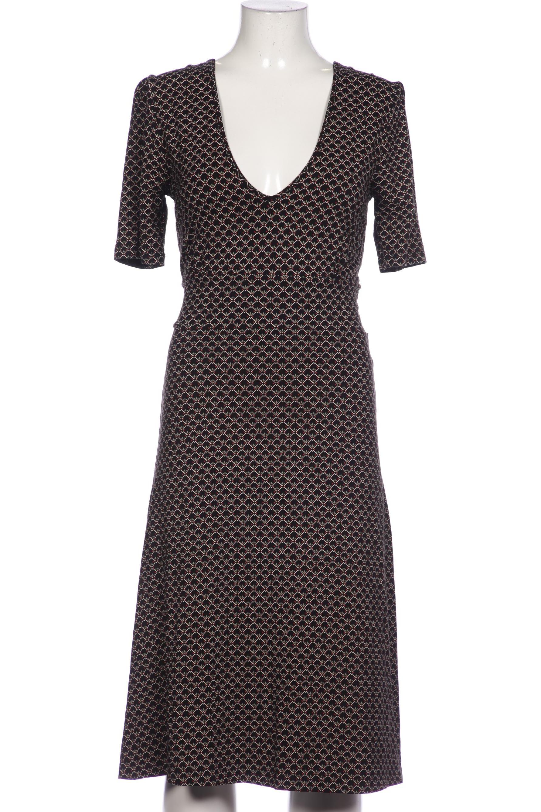 

King Louie Damen Kleid, schwarz, Gr. 38