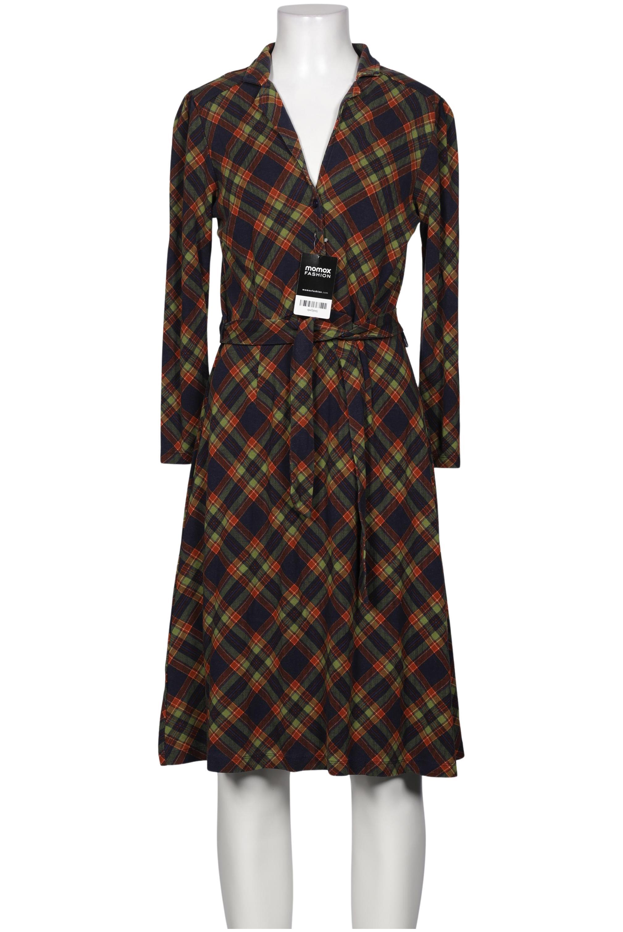 

King Louie Damen Kleid, mehrfarbig, Gr. 38