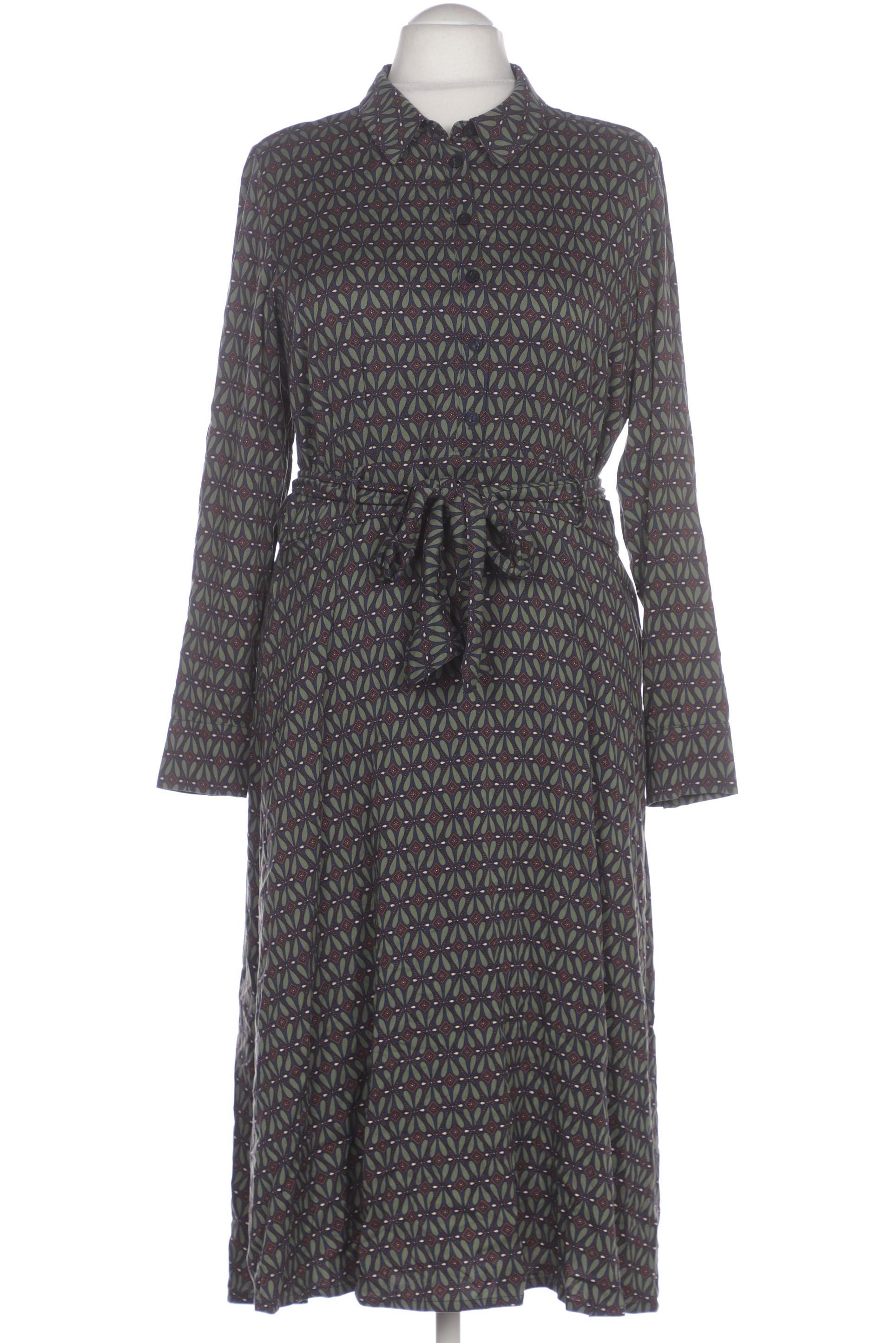 

King Louie Damen Kleid, grün, Gr. 42