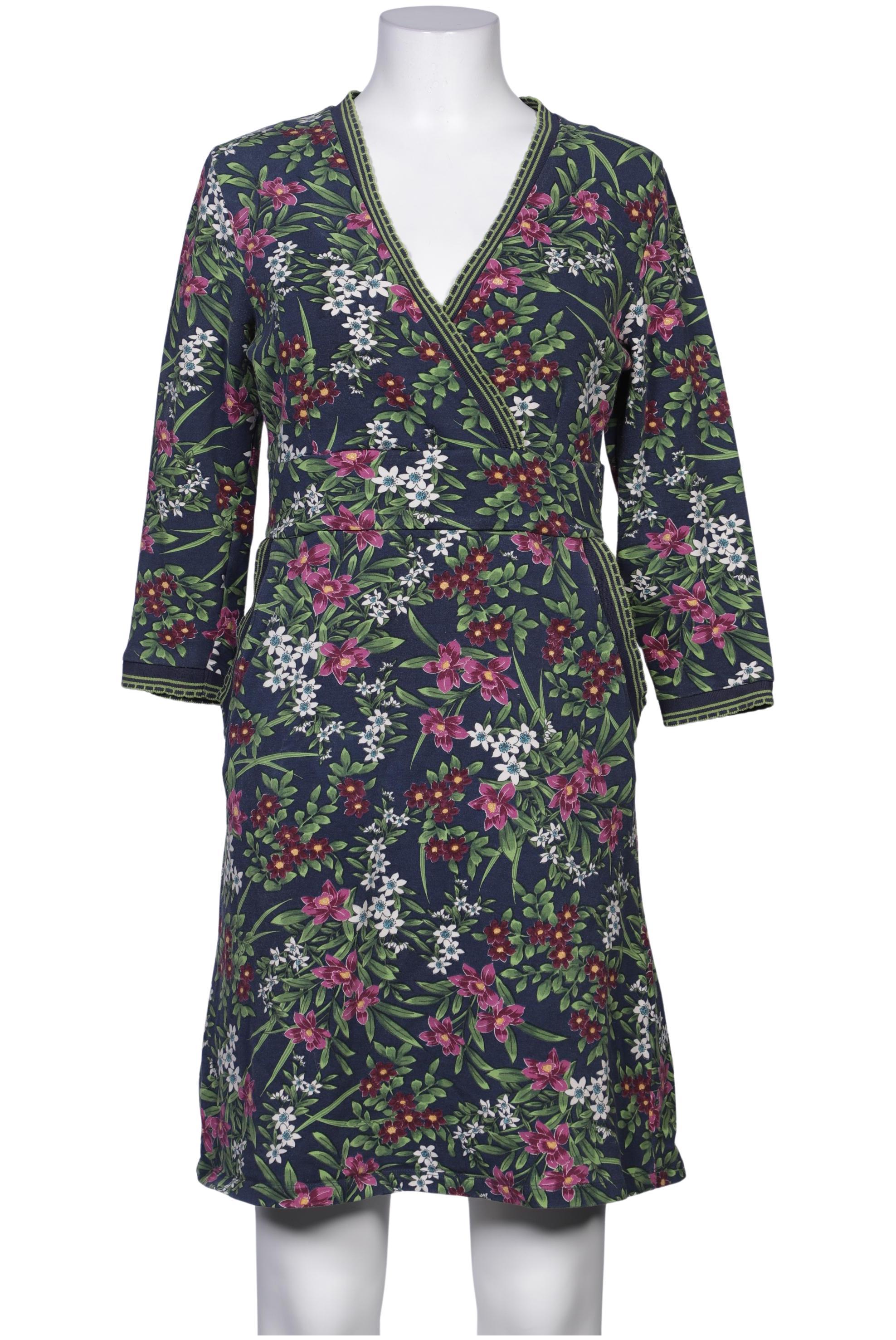 

King Louie Damen Kleid, marineblau, Gr. 42