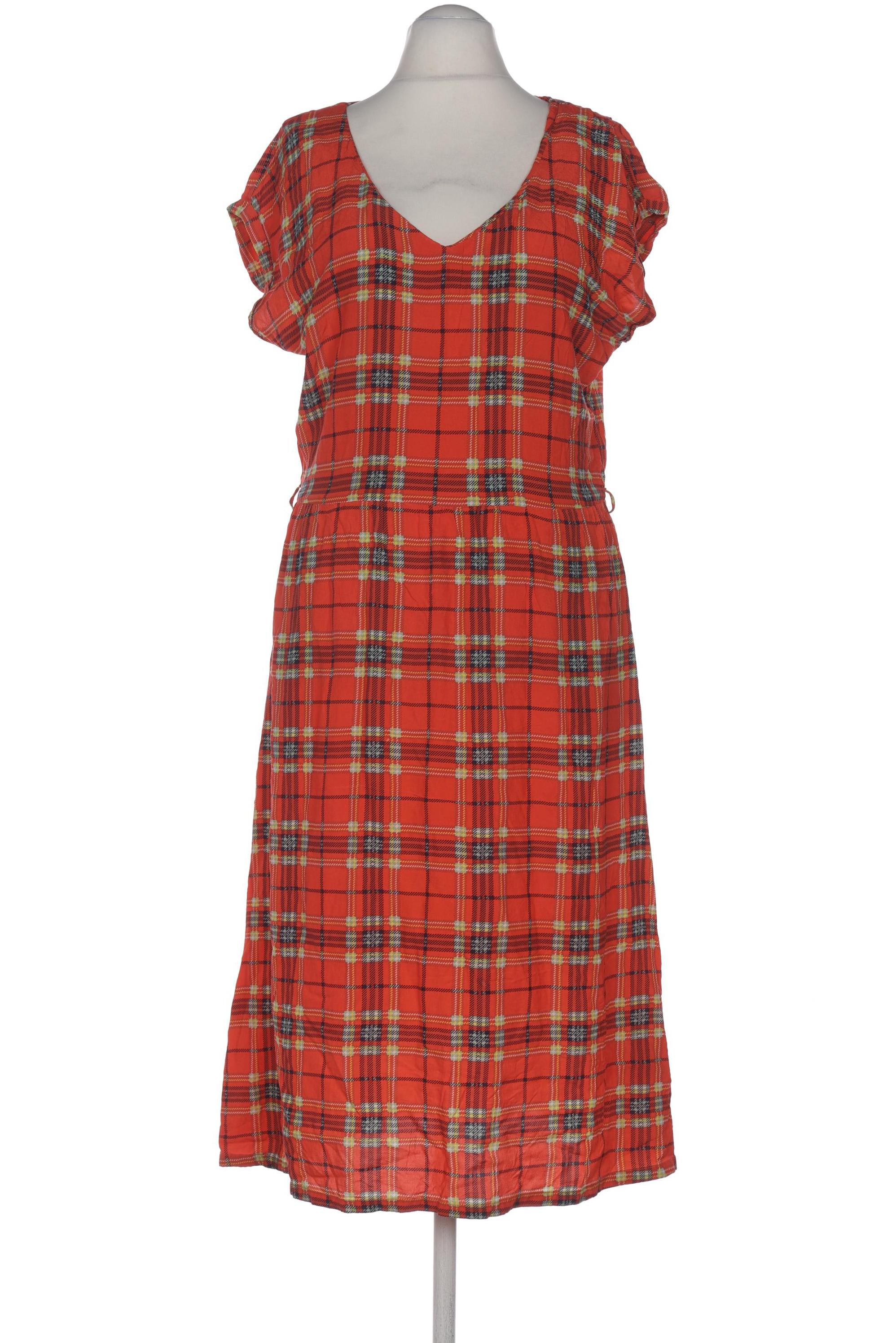 

King Louie Damen Kleid, orange, Gr. 44