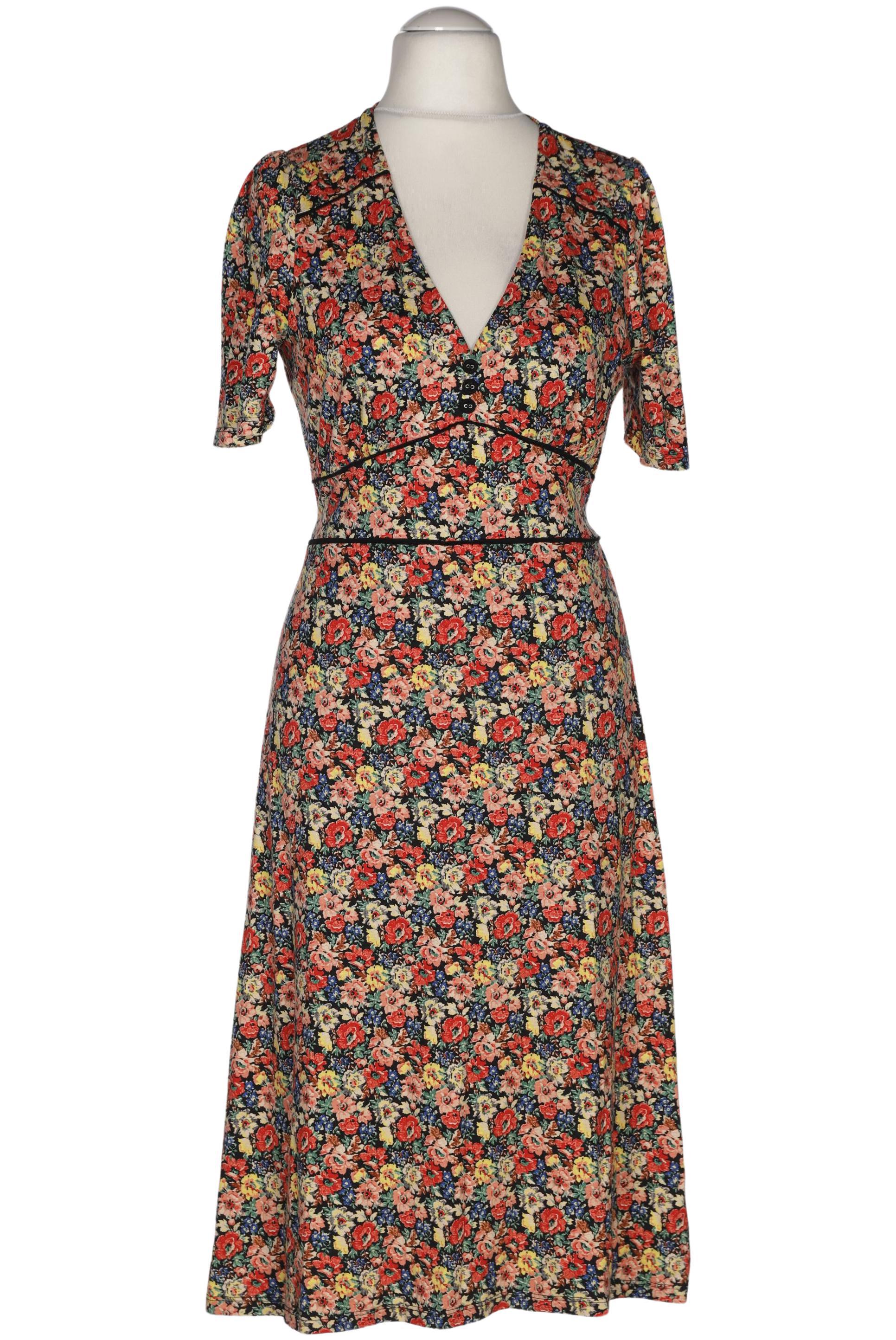 

King Louie Damen Kleid, mehrfarbig, Gr. 38