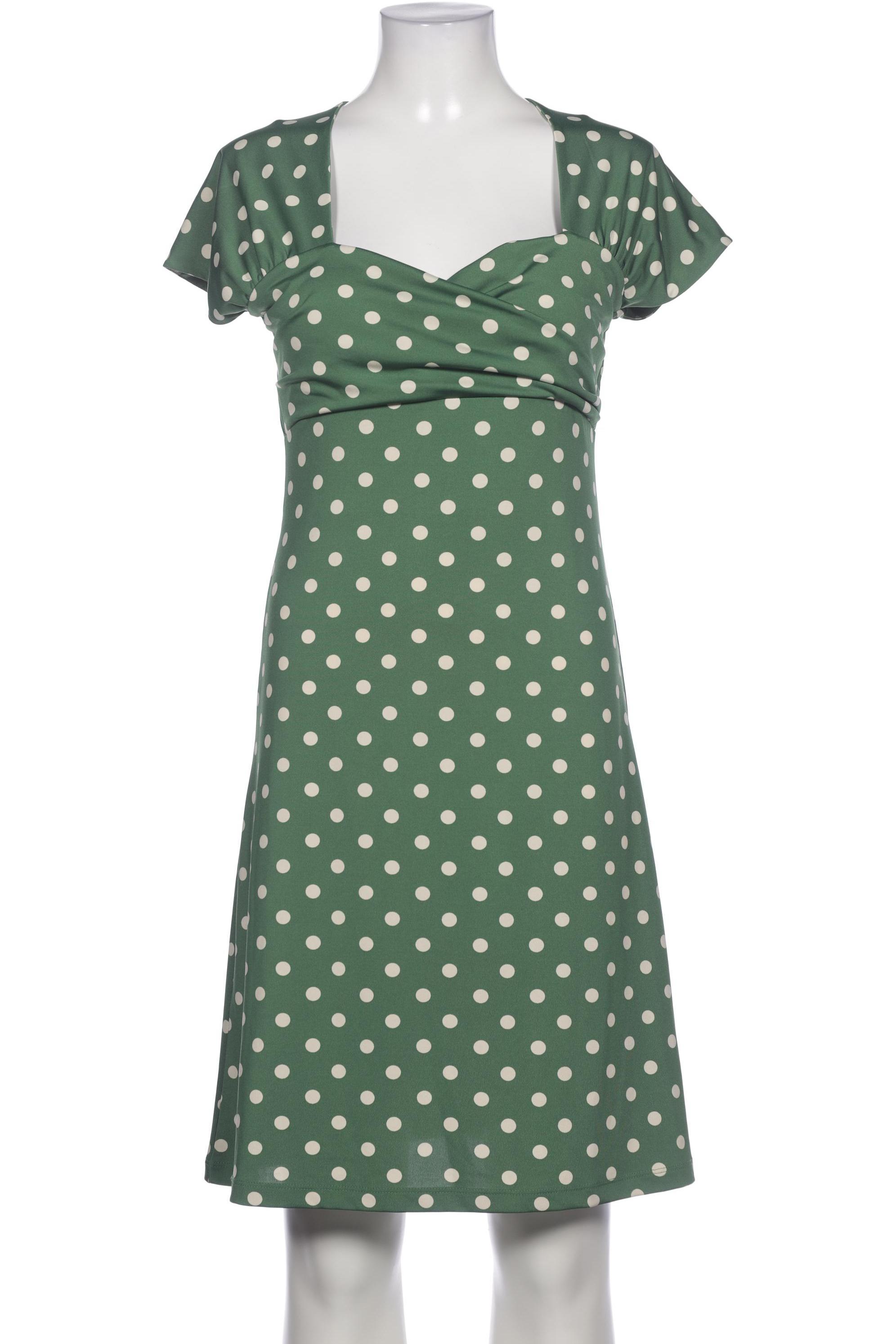 

King Louie Damen Kleid, grün, Gr. 38