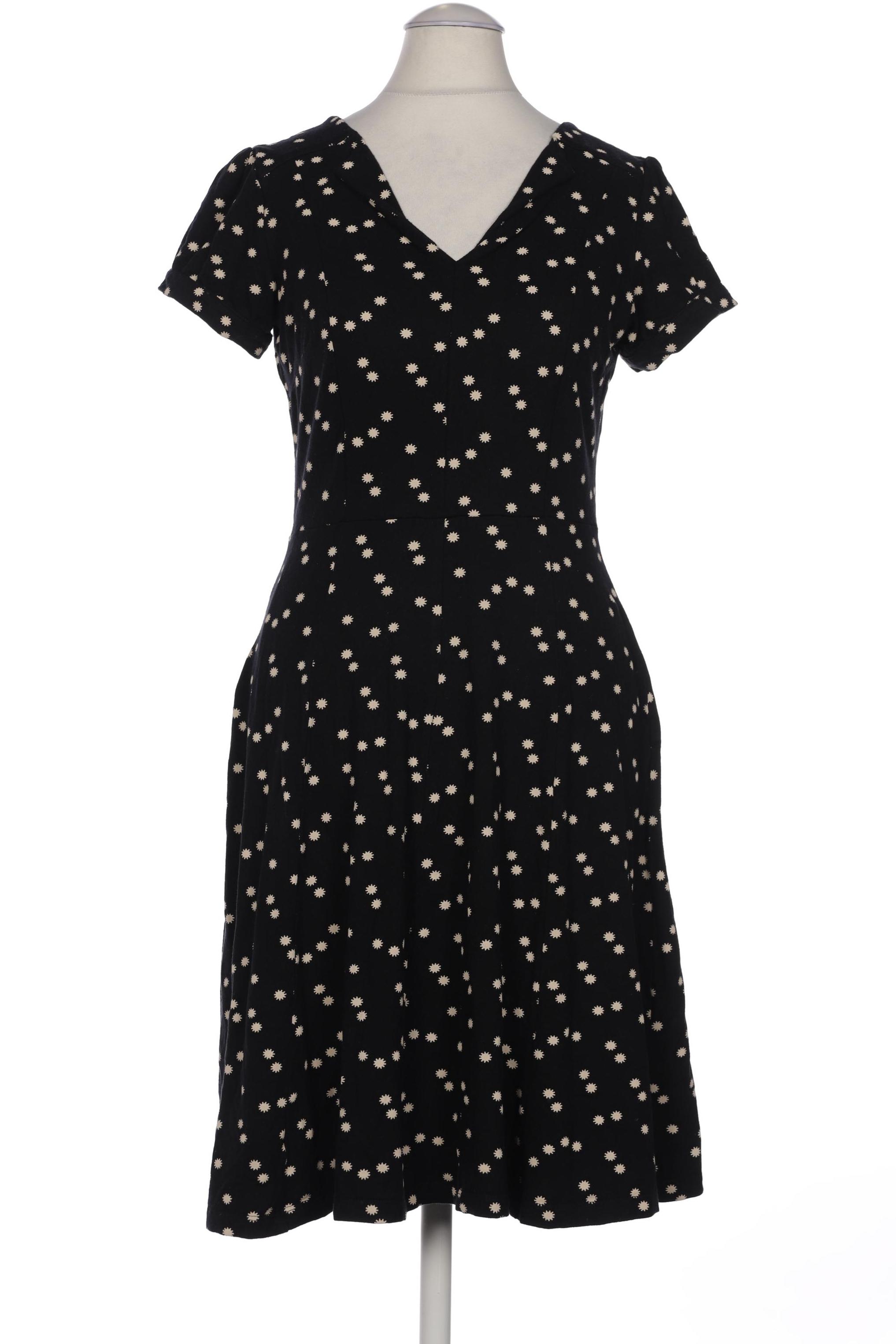

King Louie Damen Kleid, schwarz, Gr. 34