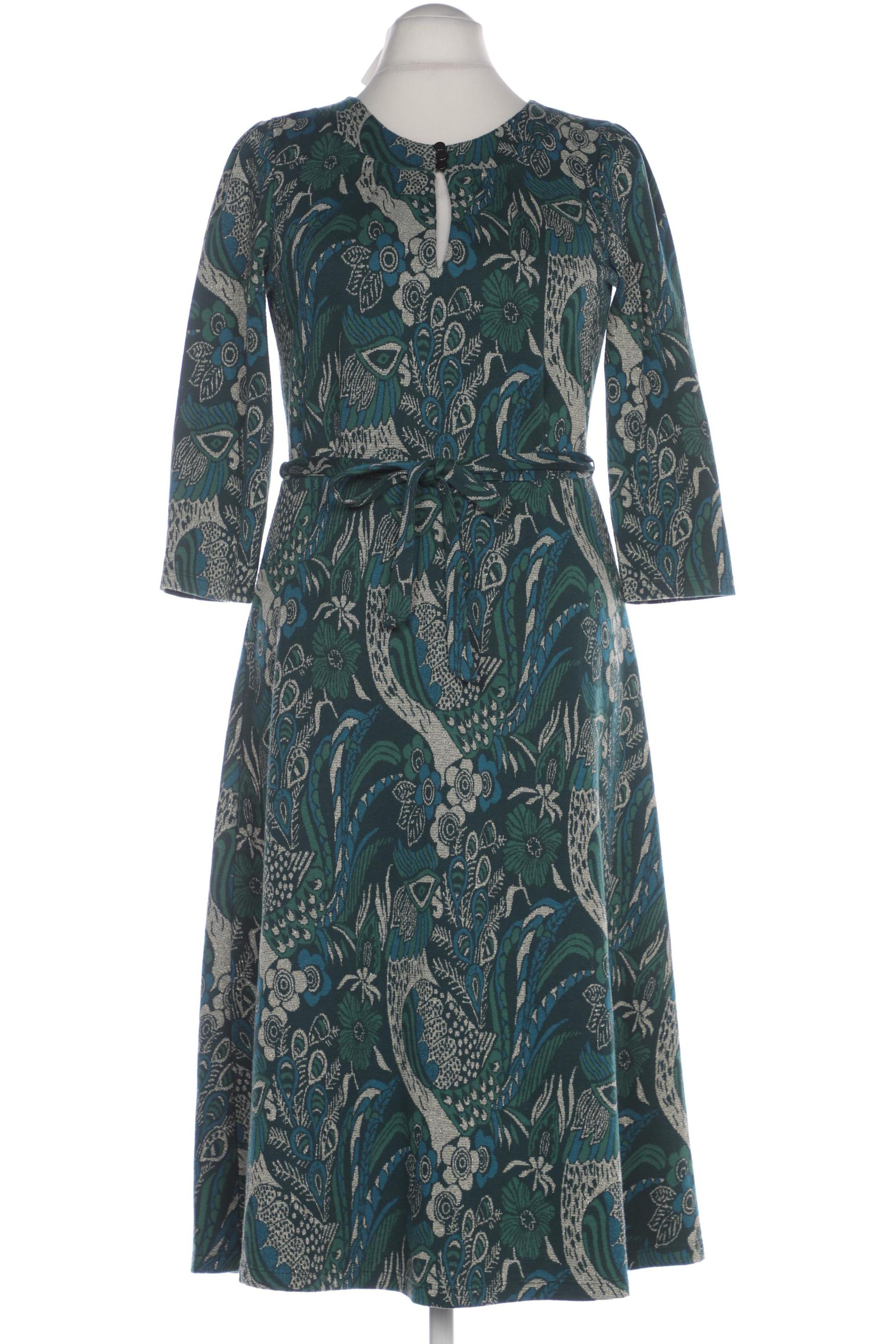 

King Louie Damen Kleid, grün, Gr. 42
