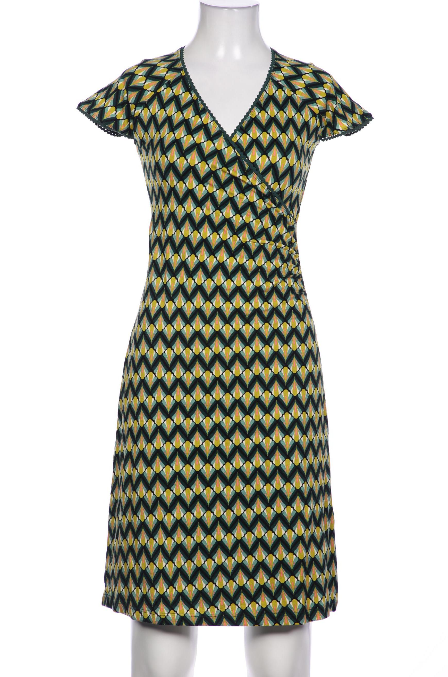 

King Louie Damen Kleid, grün, Gr. 34